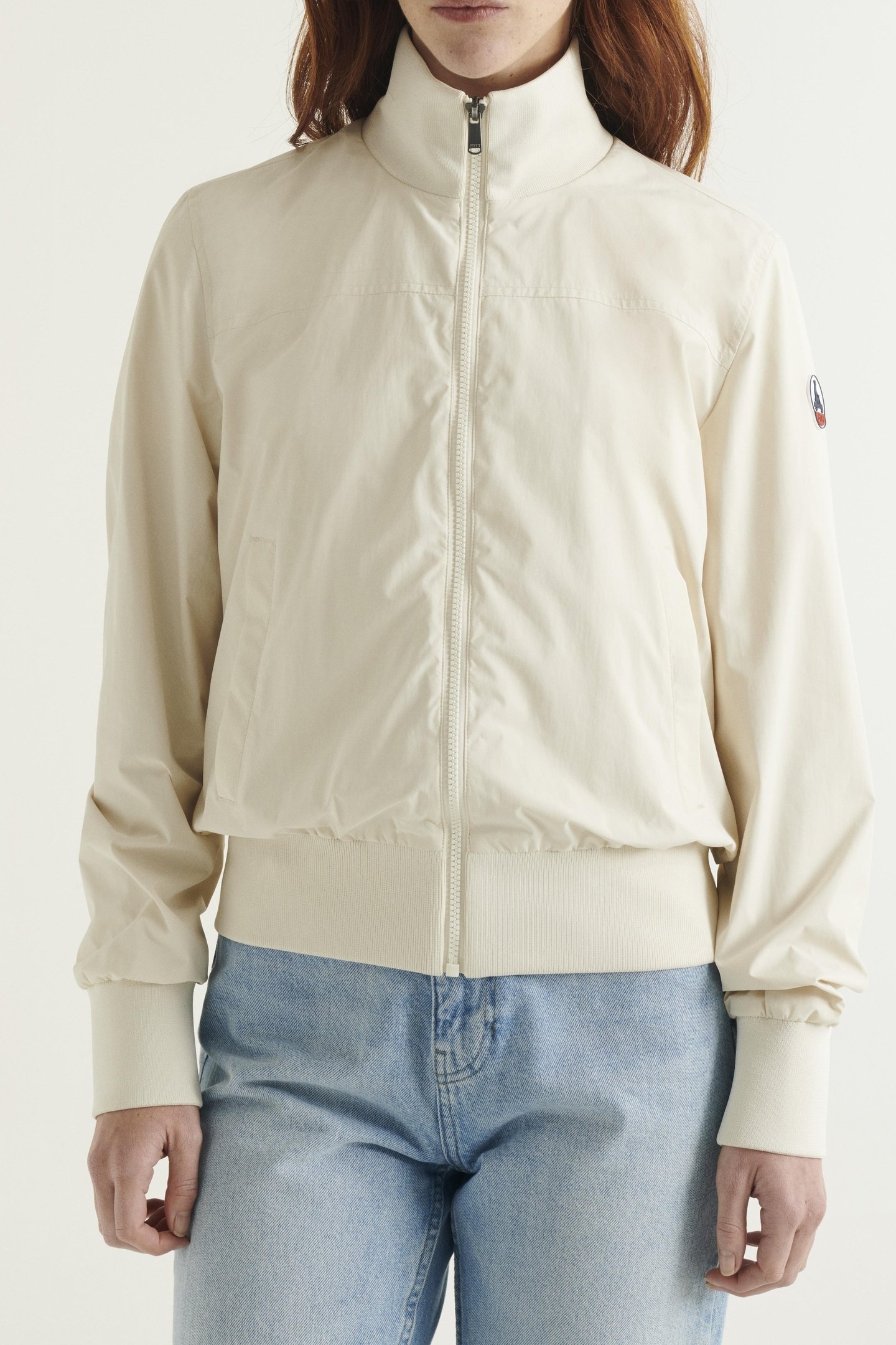 JAKARTA JACKET CLAY 1