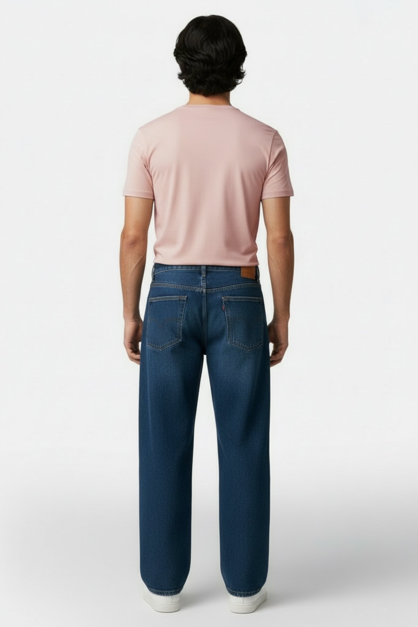 CREW NECK JERSEY STONE 2