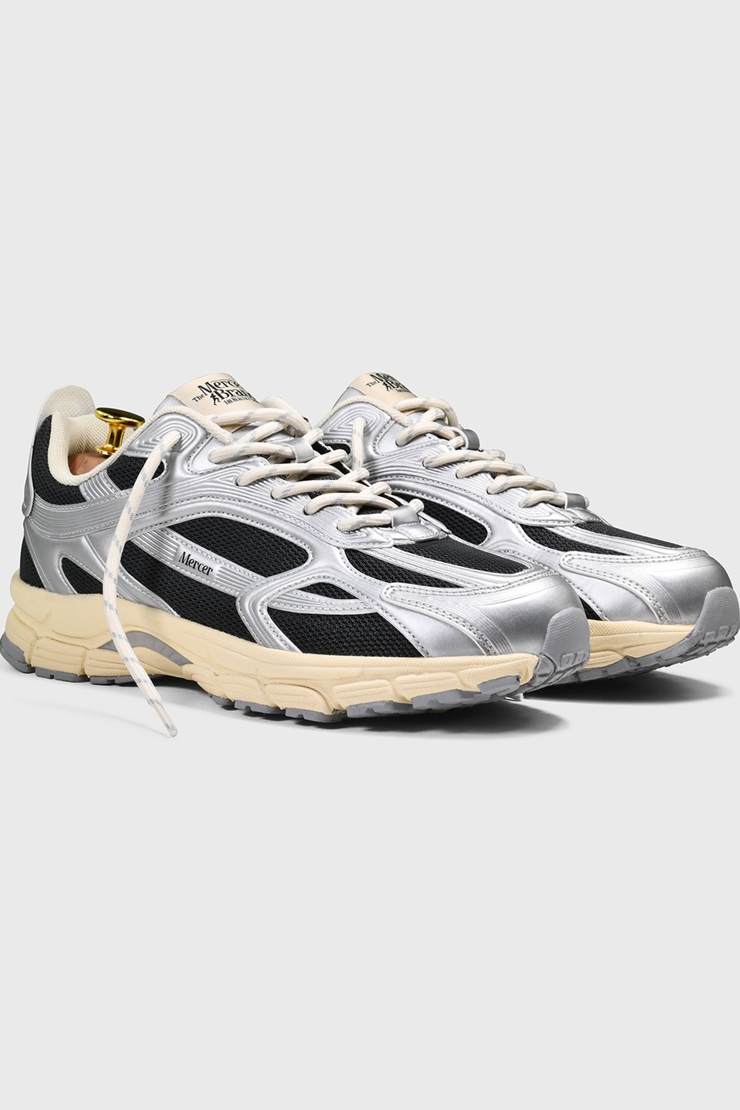 THE RE-RUN HIGH FREQUENCY ANTRACITE 3