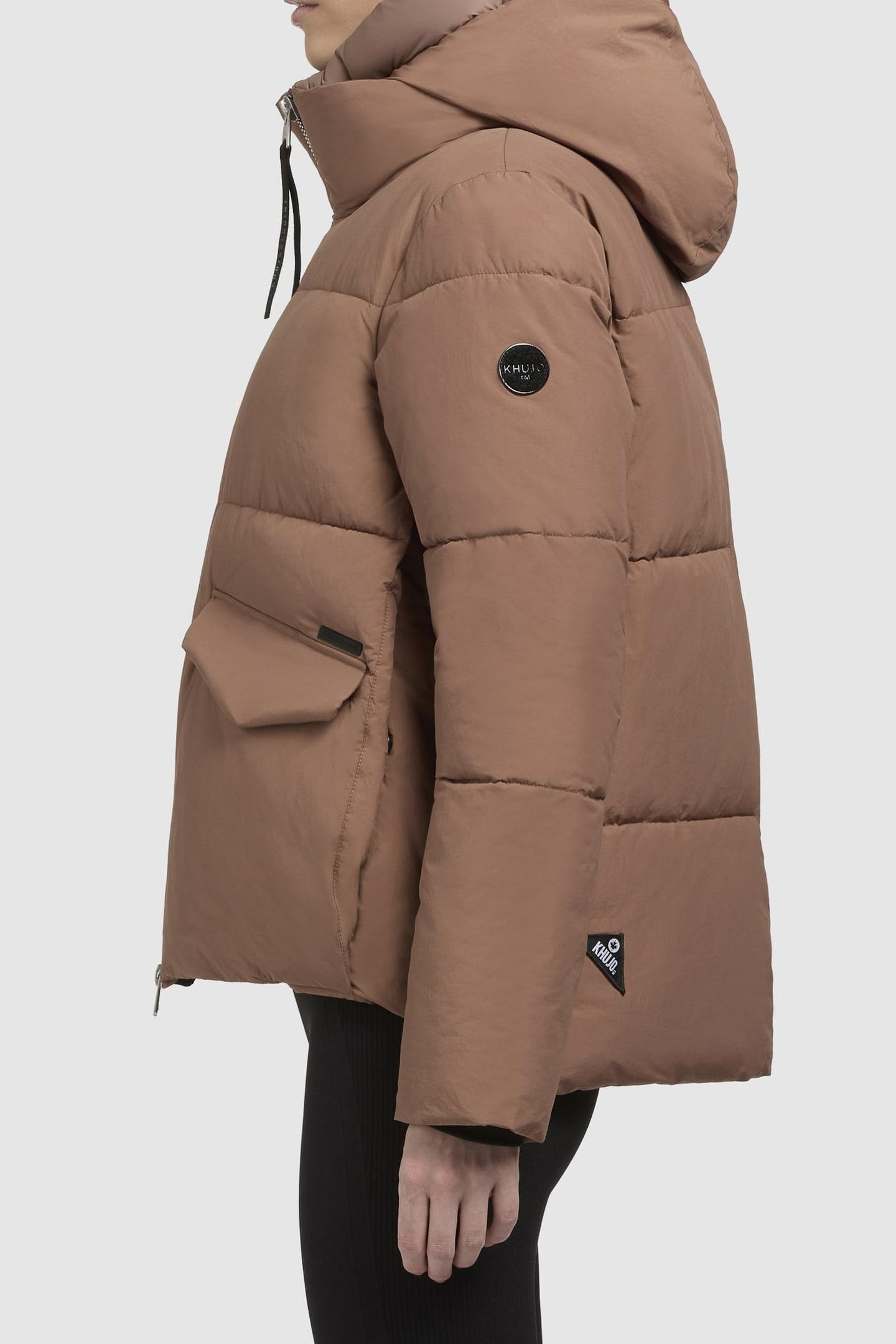 TIRA JACKET MISTY RED 3