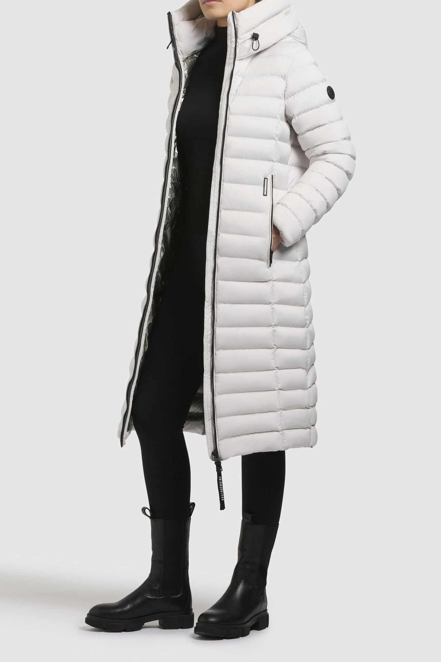 IMES COAT FLASH WHITE 4