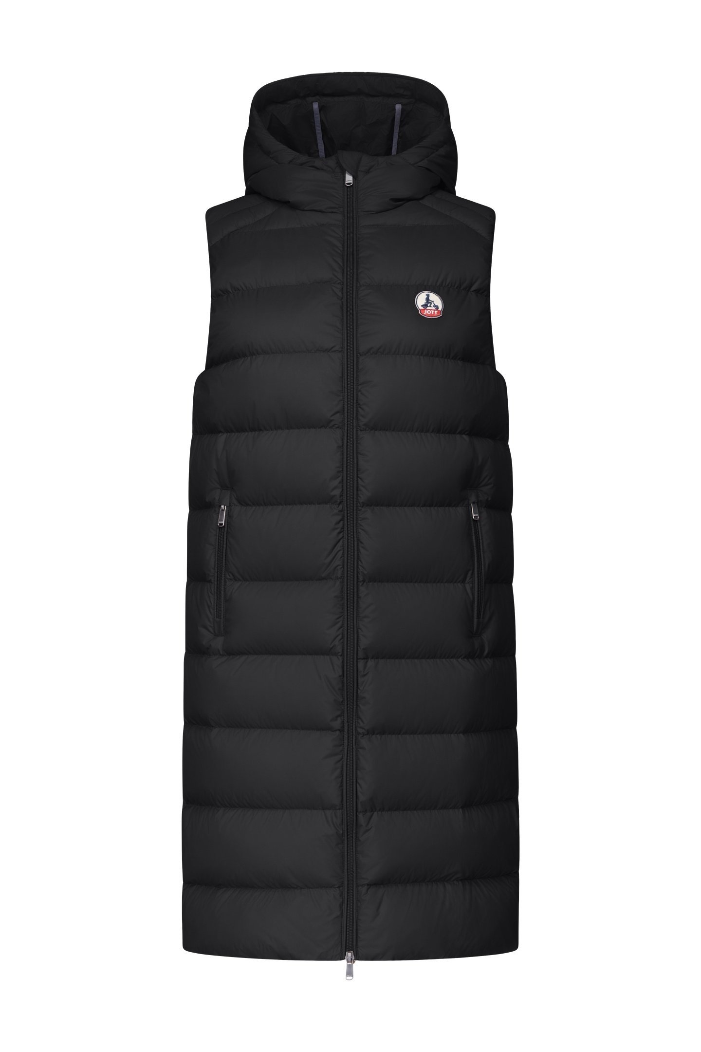 MANON DOWN JACKET BLACK 1