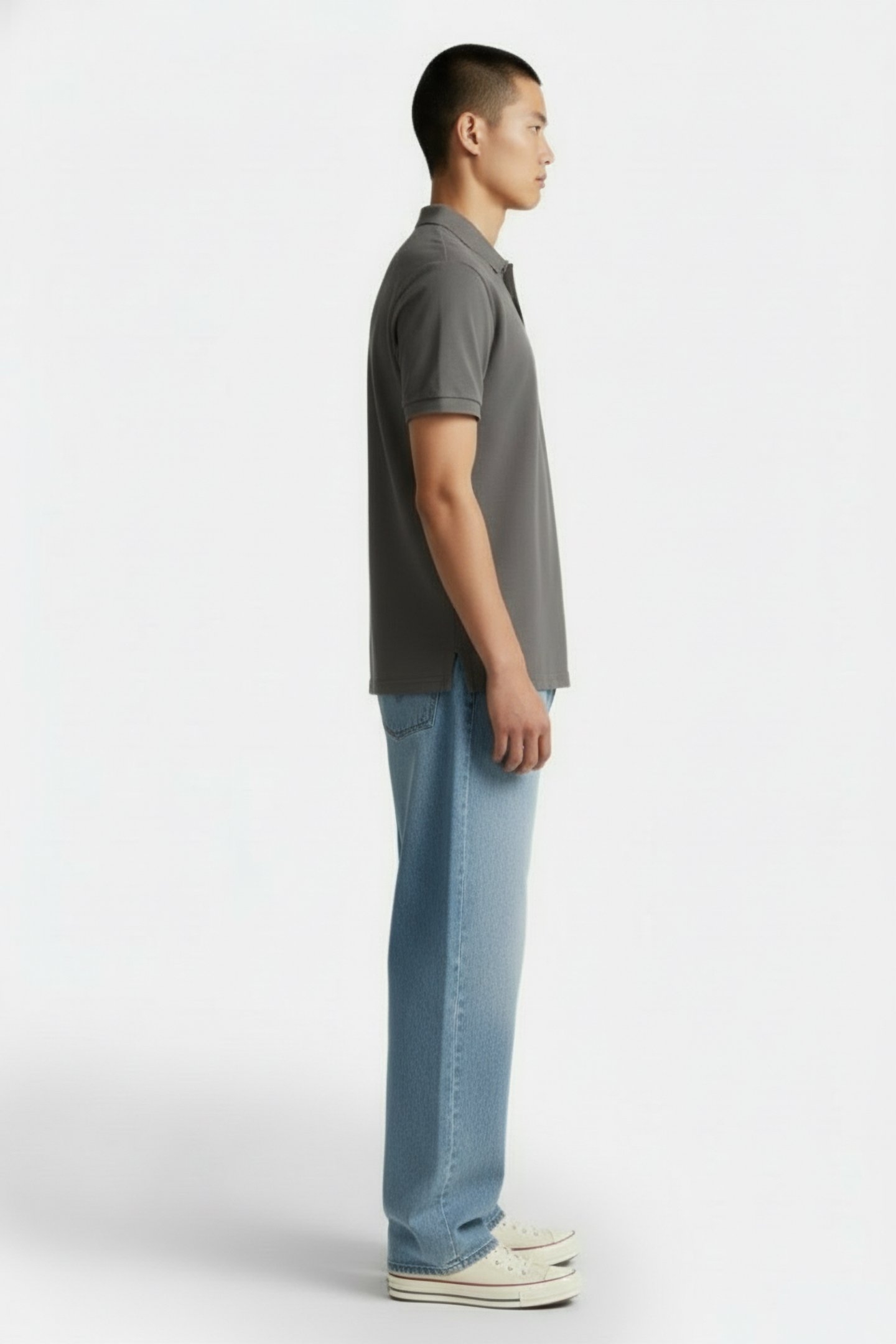 S.OLIVER-QS POLOS GREEN 3