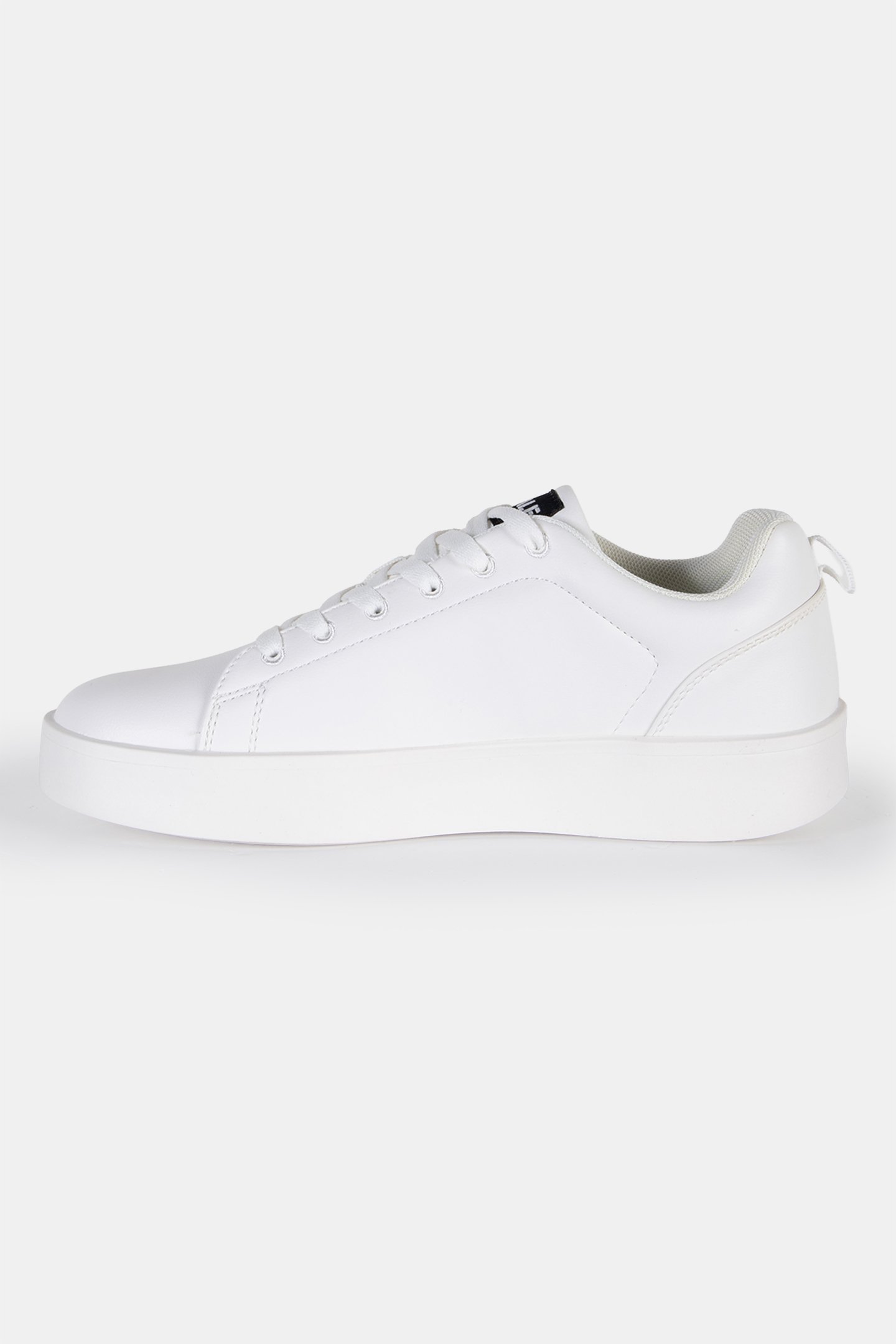 ELIOTALF CONTRAST SNEAKERS OFF WHITE 2
