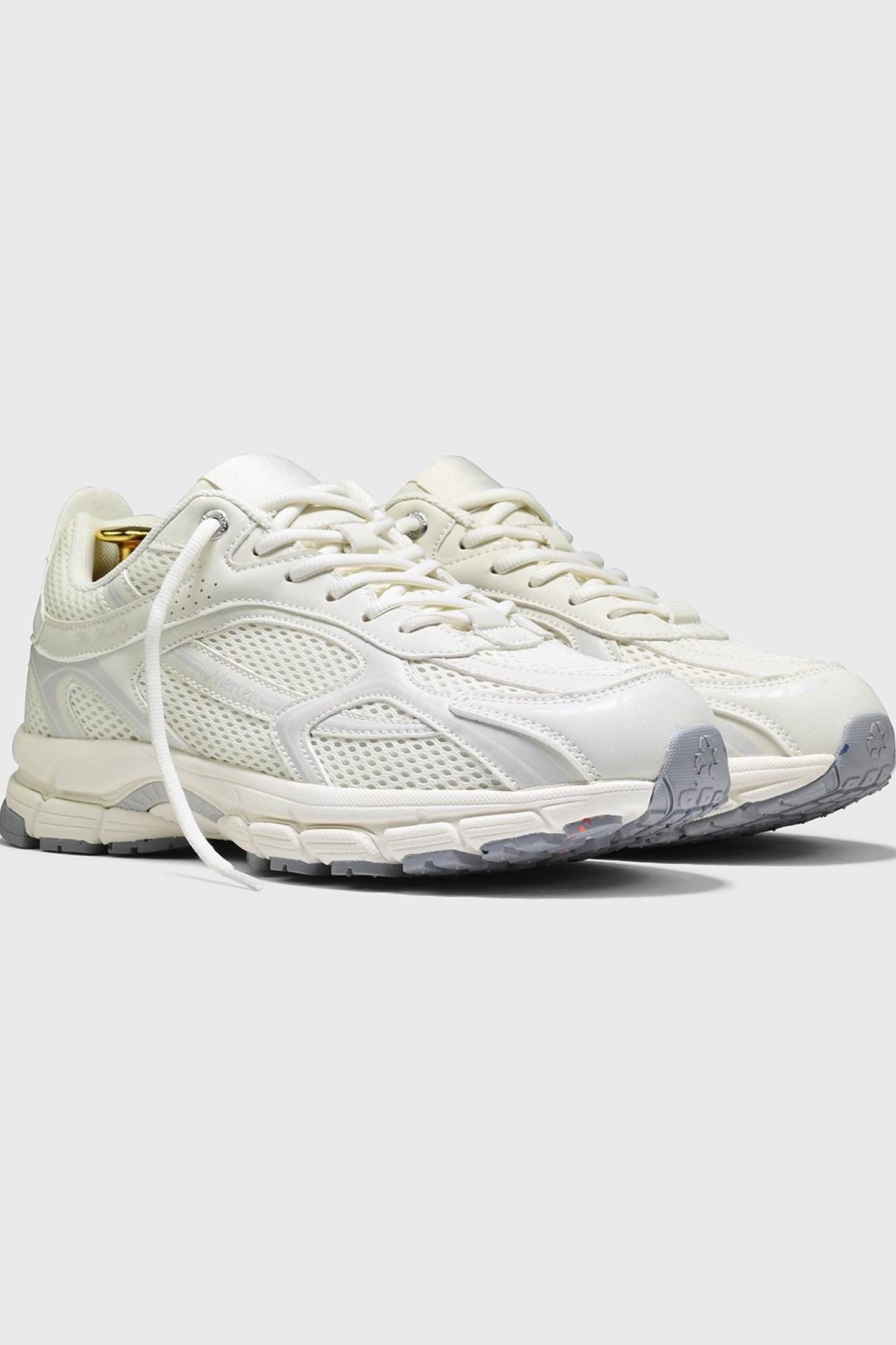 THE RE-RUN SPEED WHITE 2