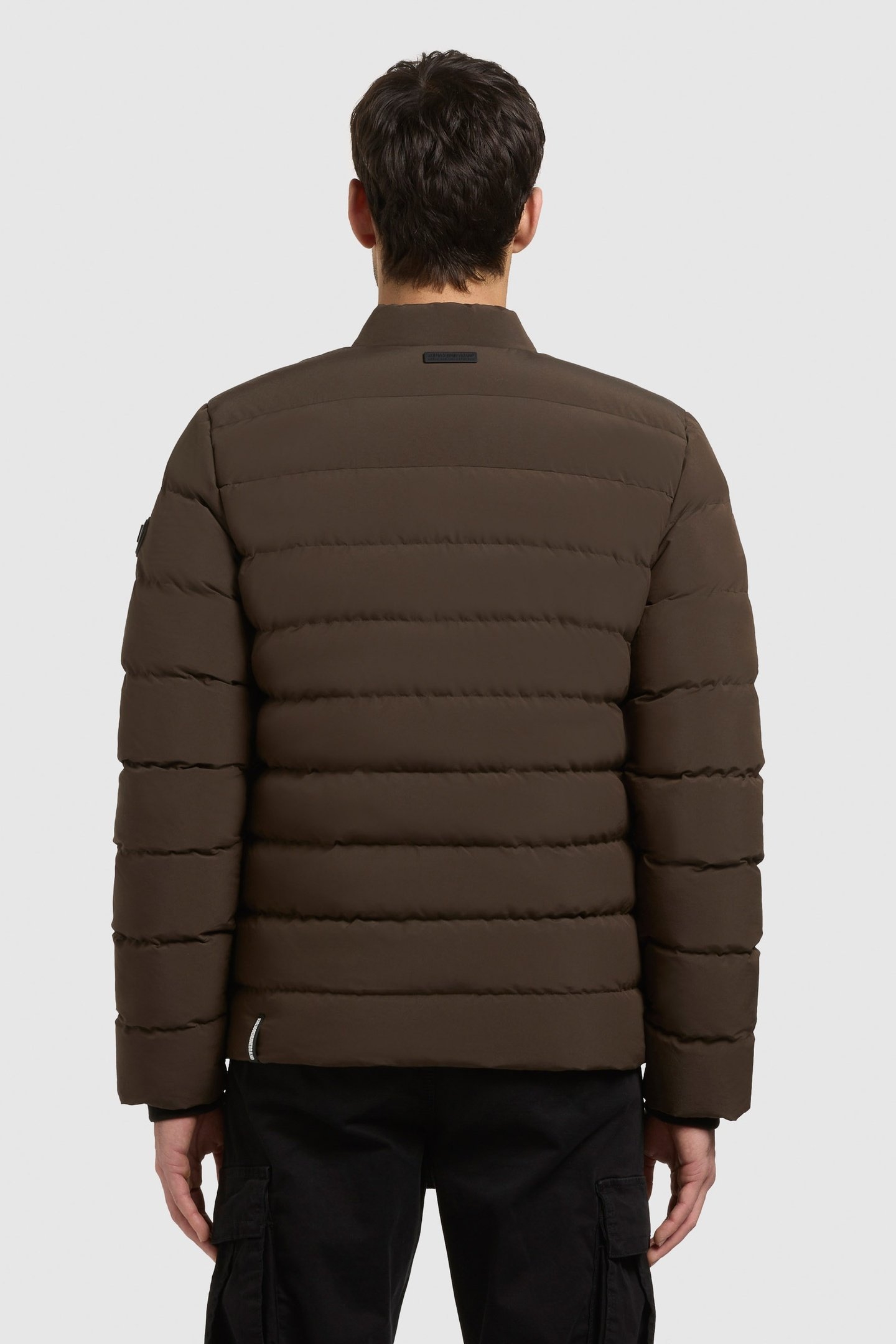 HOMER JACKET RANGE GREEN 4