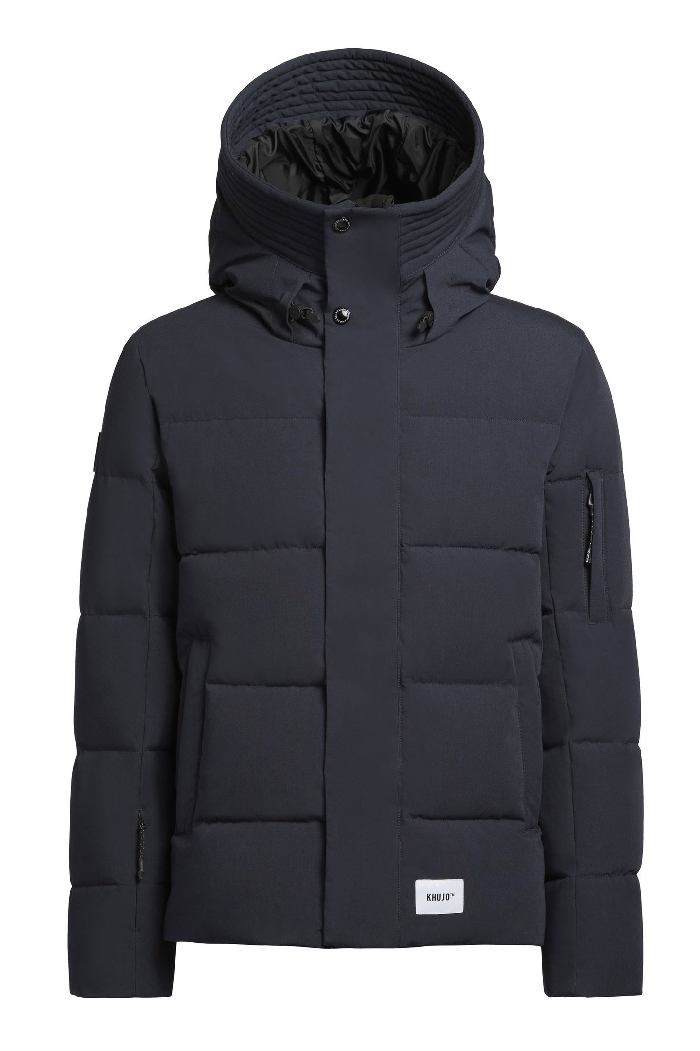 BARD JACKET DARK NAVY 4