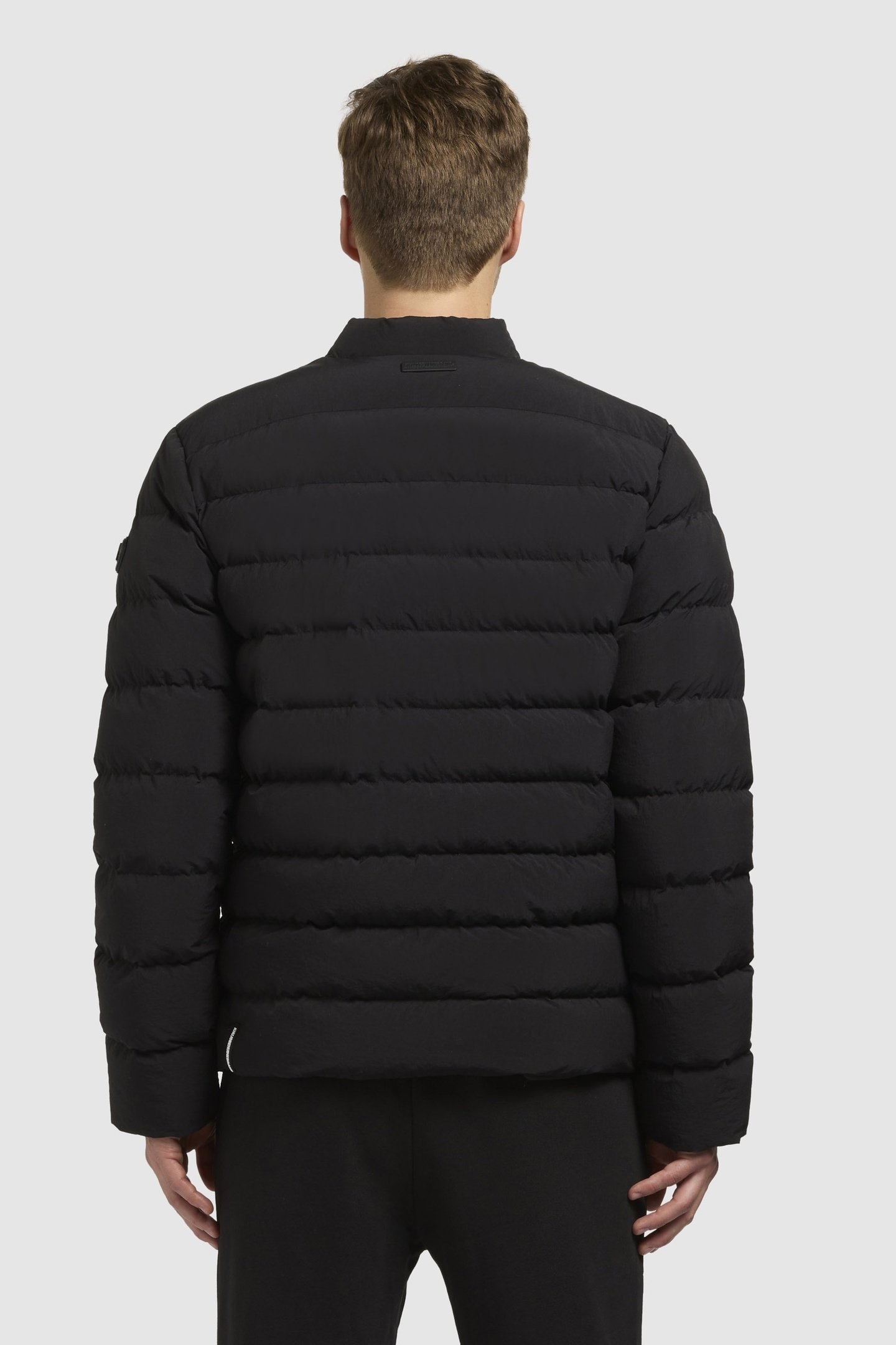 HOMER JACKET BLACK 4