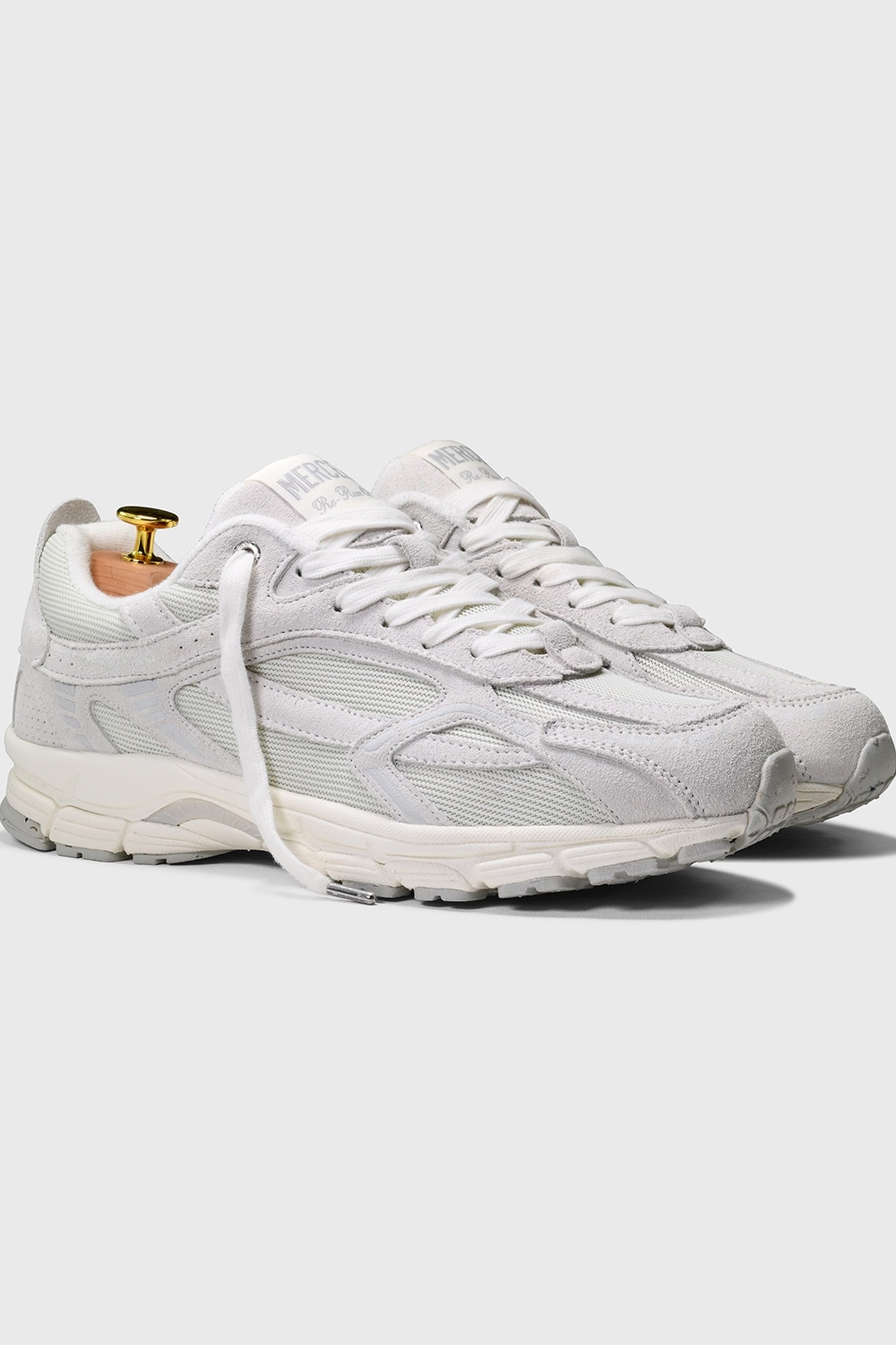 THE RE-RUN VINTAGE PREMIUM GREY 5