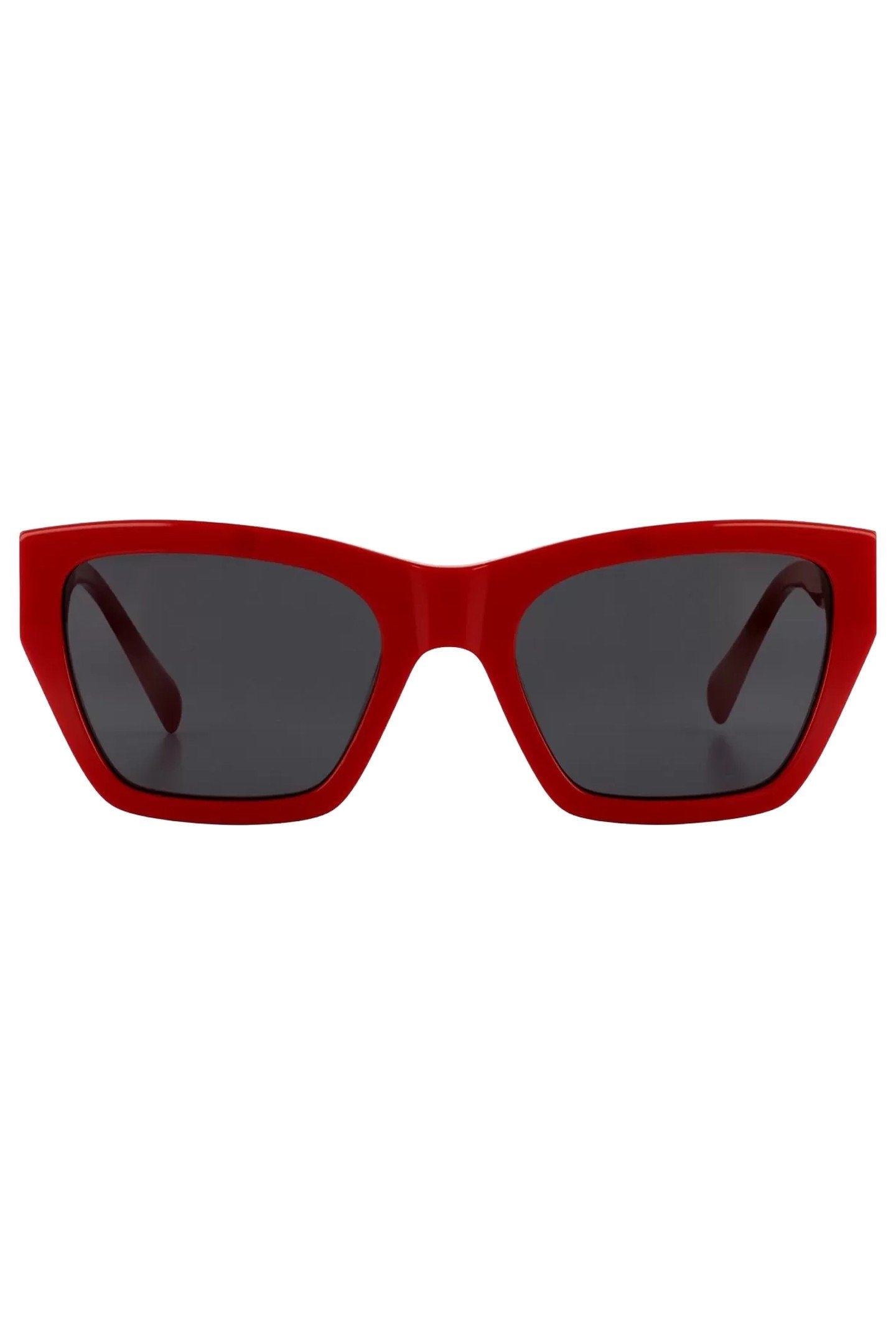 GRACE SUNGLASSES RED 3