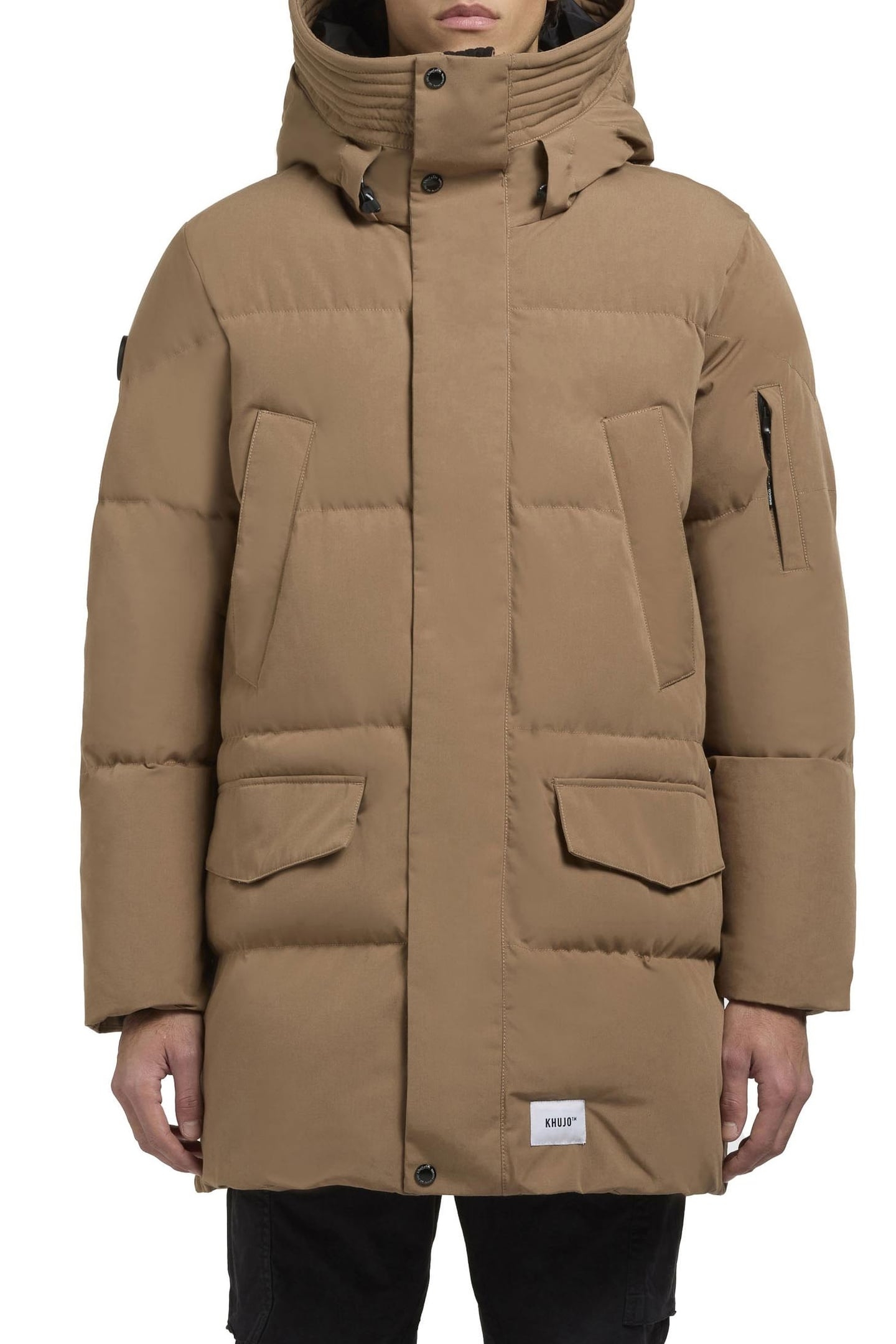 XXX COAT INDIAN NOUGAT 3