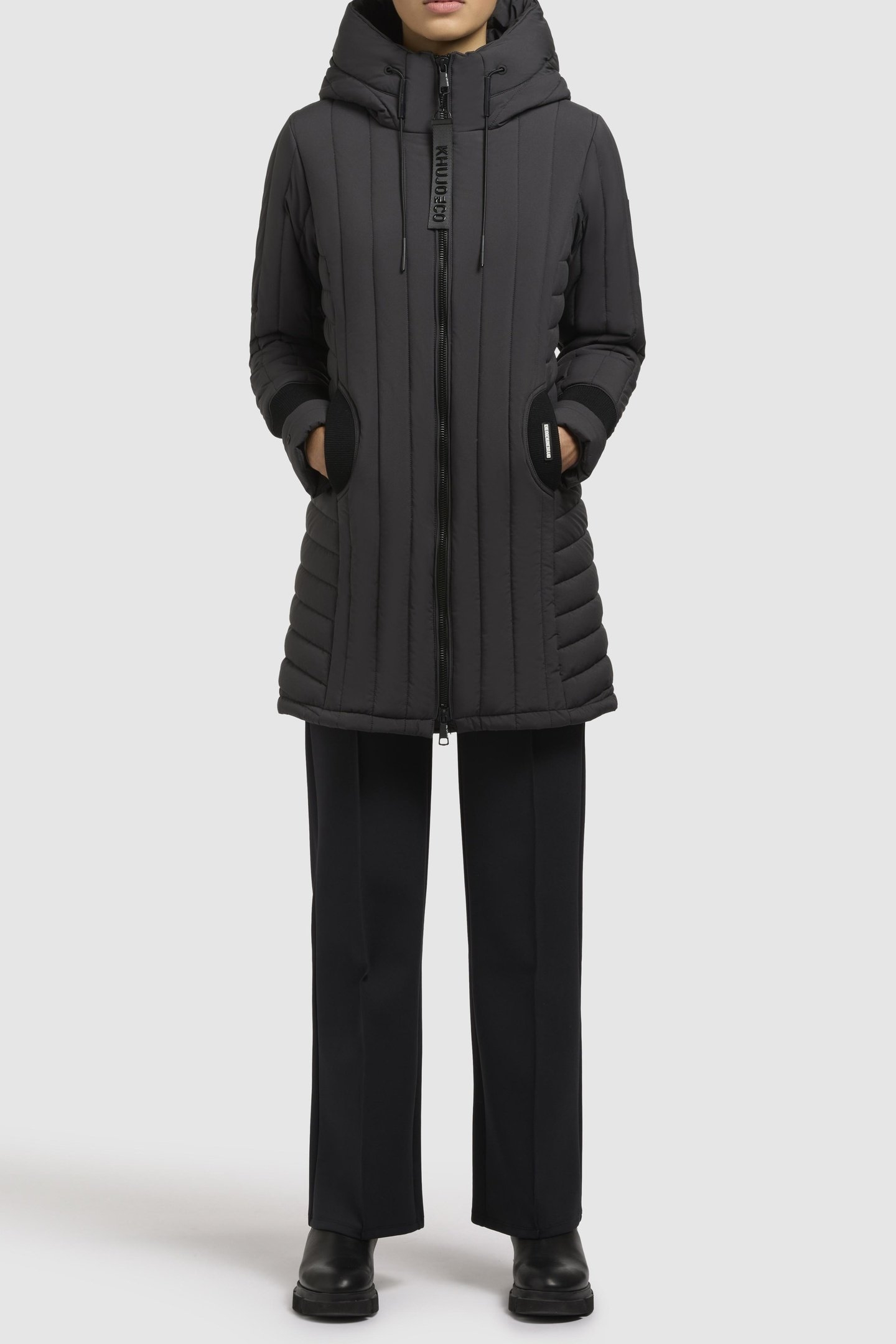 JERRY NEO COAT SPACE GREY 3