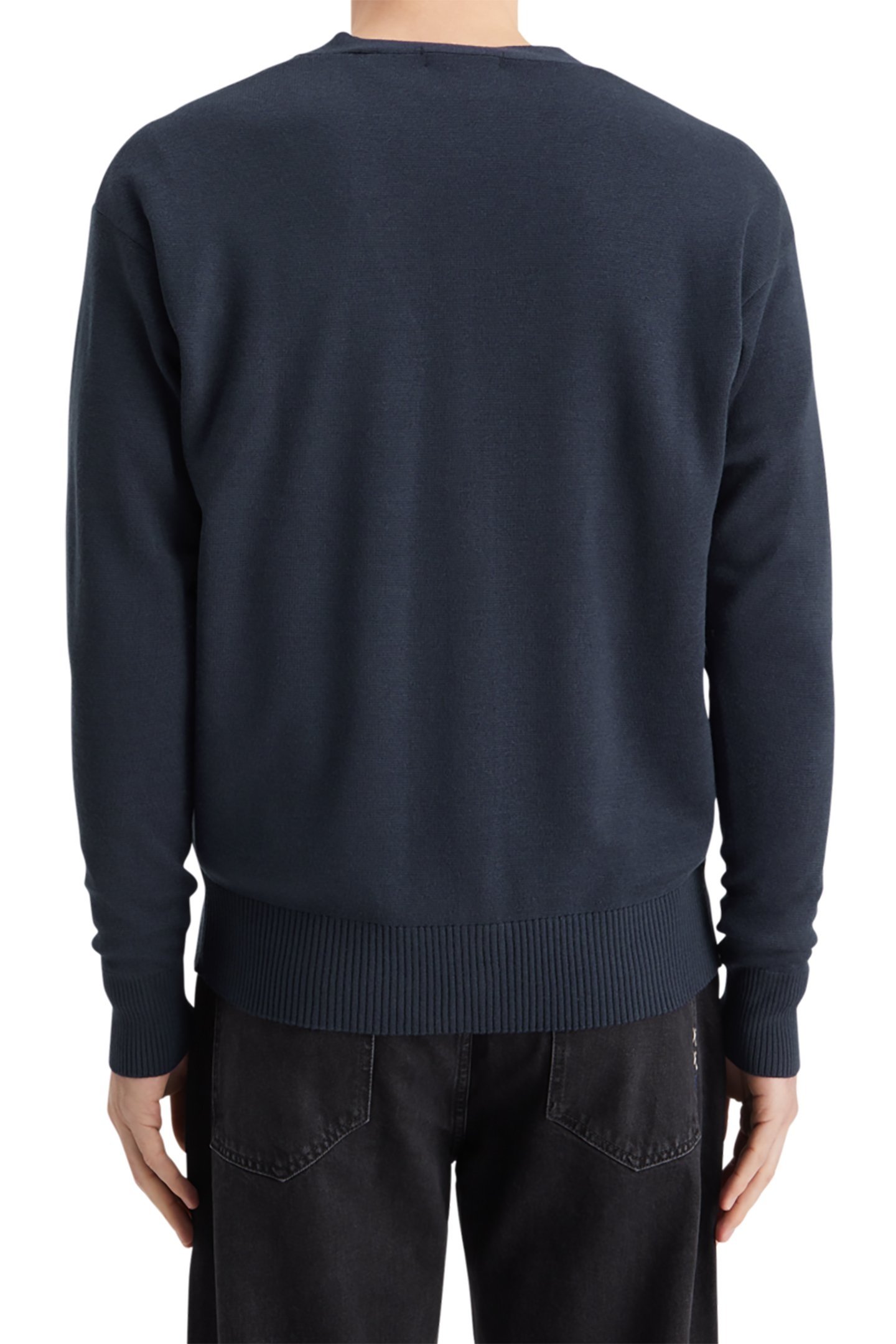 CORE - THE FREE SPIRIT PEACE BIRD CARDIGAN NAVY 2