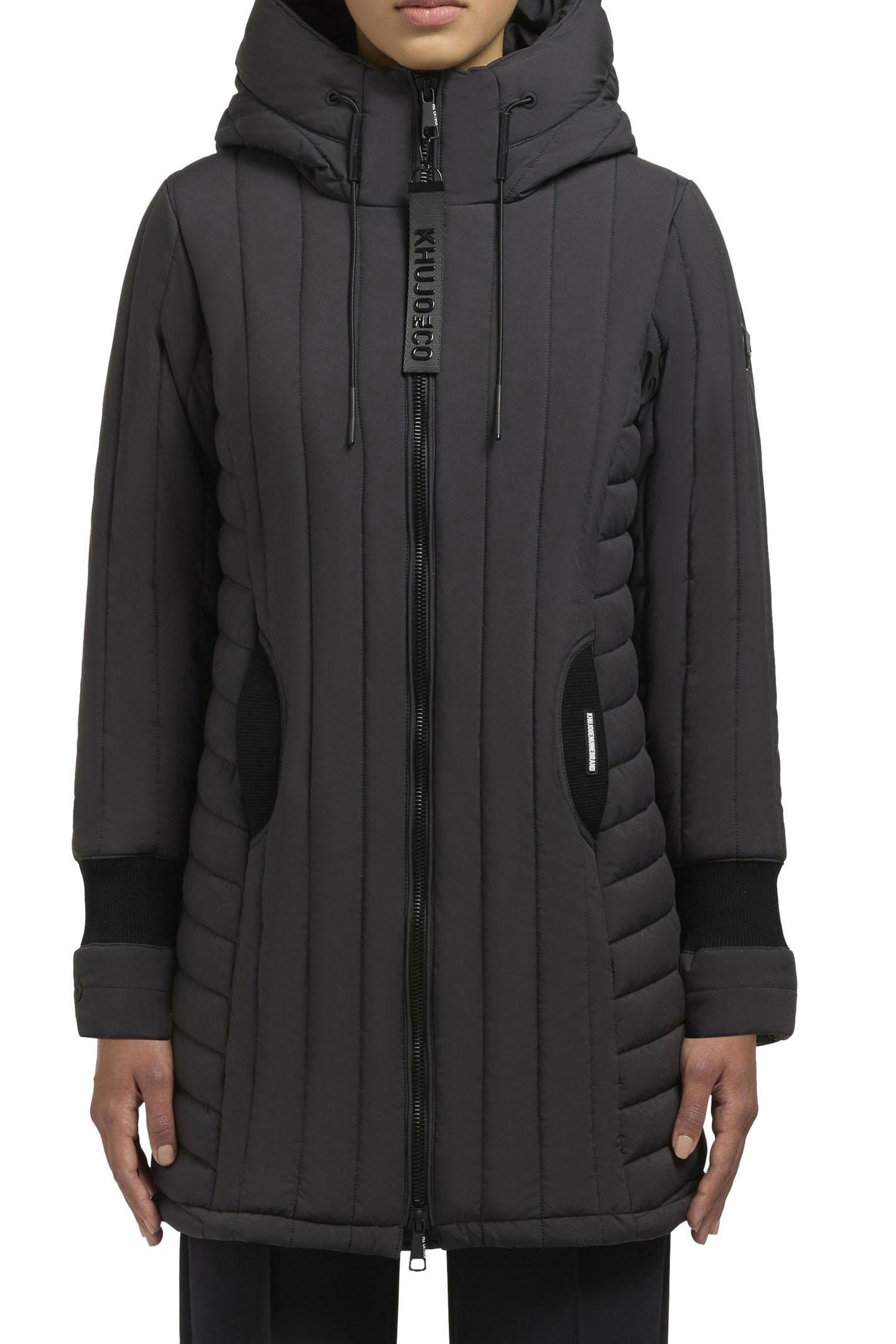 JERRY NEO COAT SPACE GREY 4