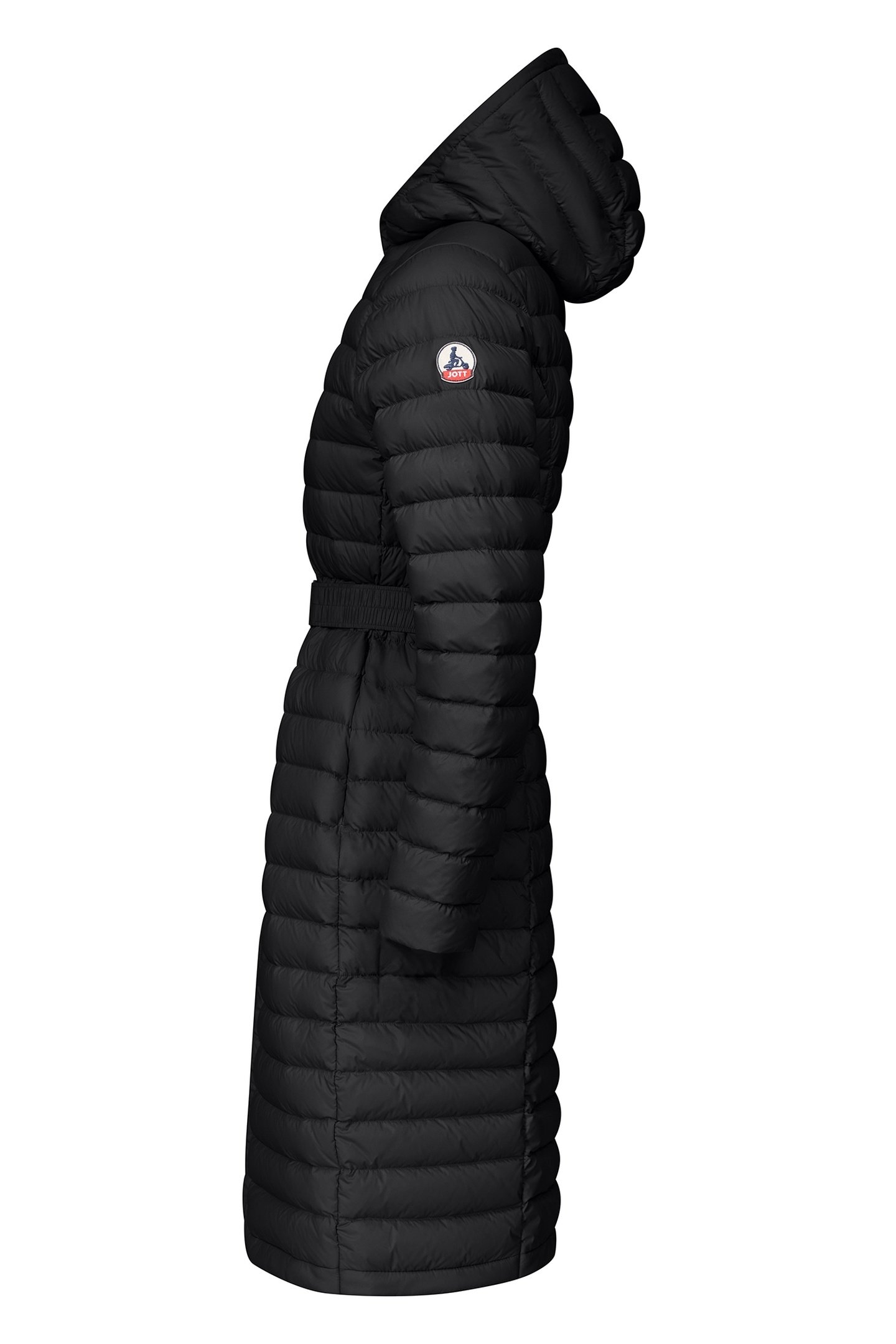 LISY DOWN JACKET BLACK 3