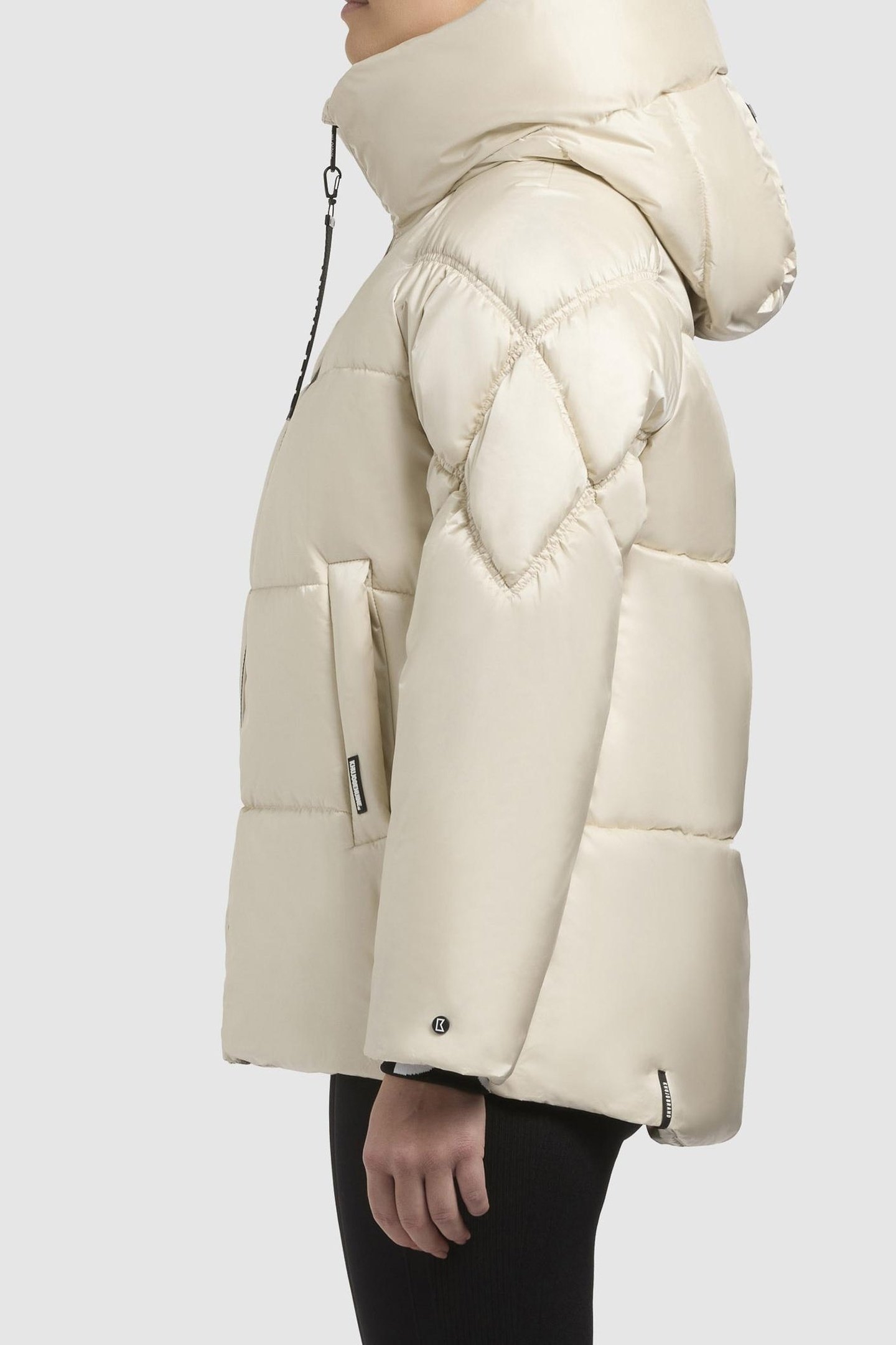 ISETT JACKET COTTON CREAM 7