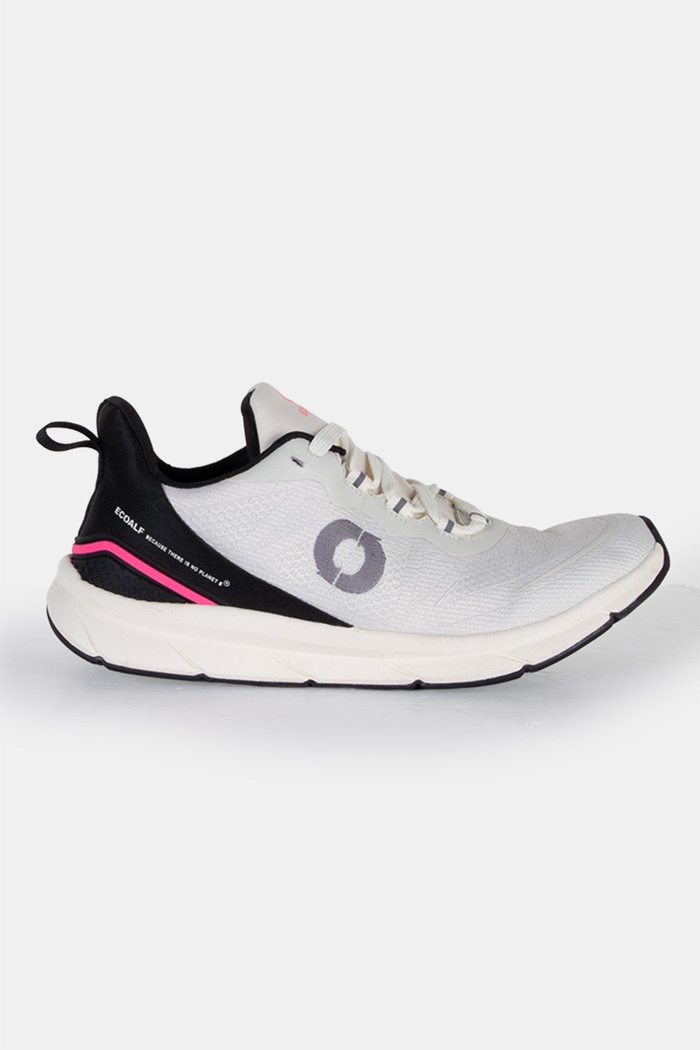 PARBATALF SNEAKERS OFF WHITE / FUCSIA 1