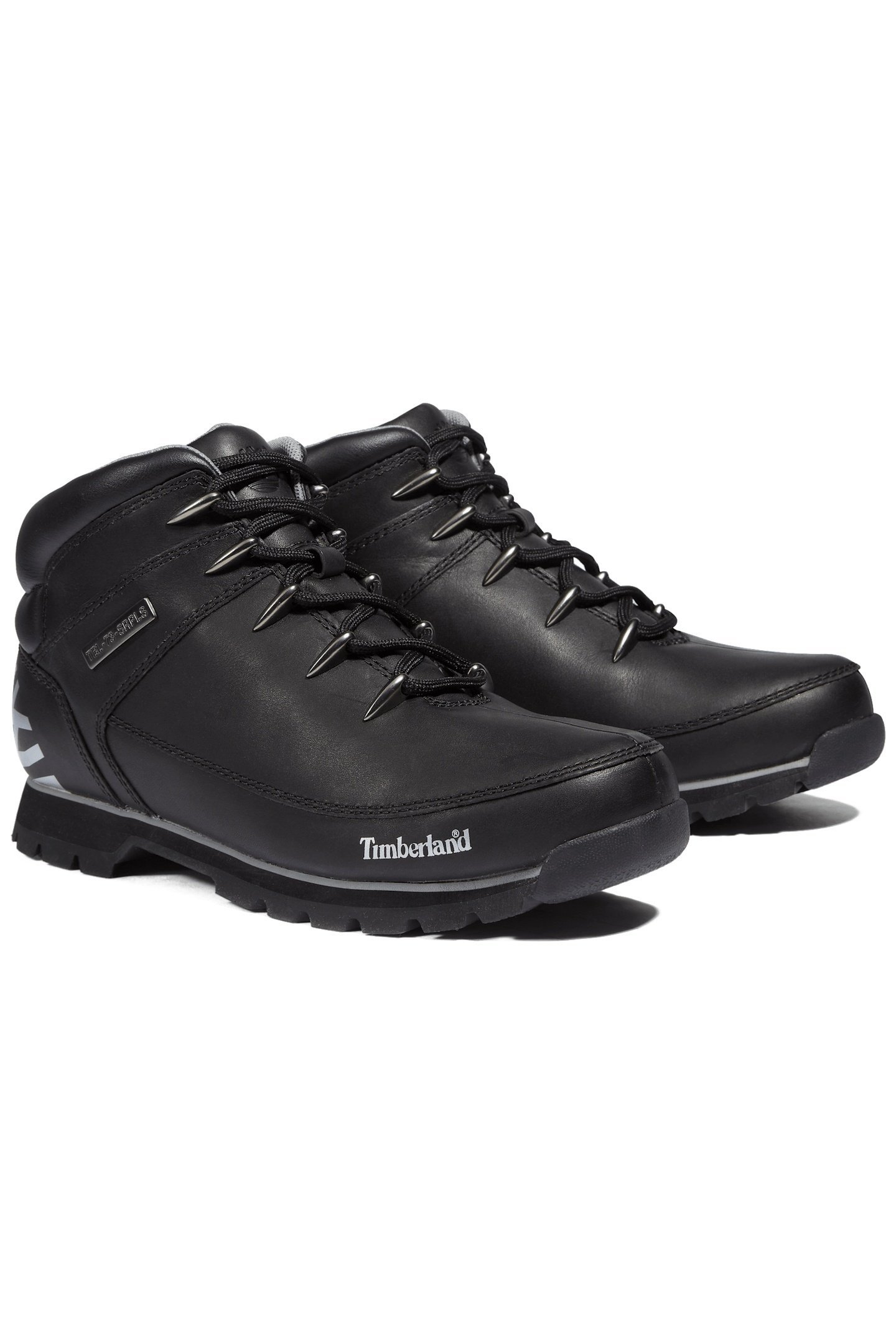 EURO SPRINT MID LACE UP BOOT BLACK 4