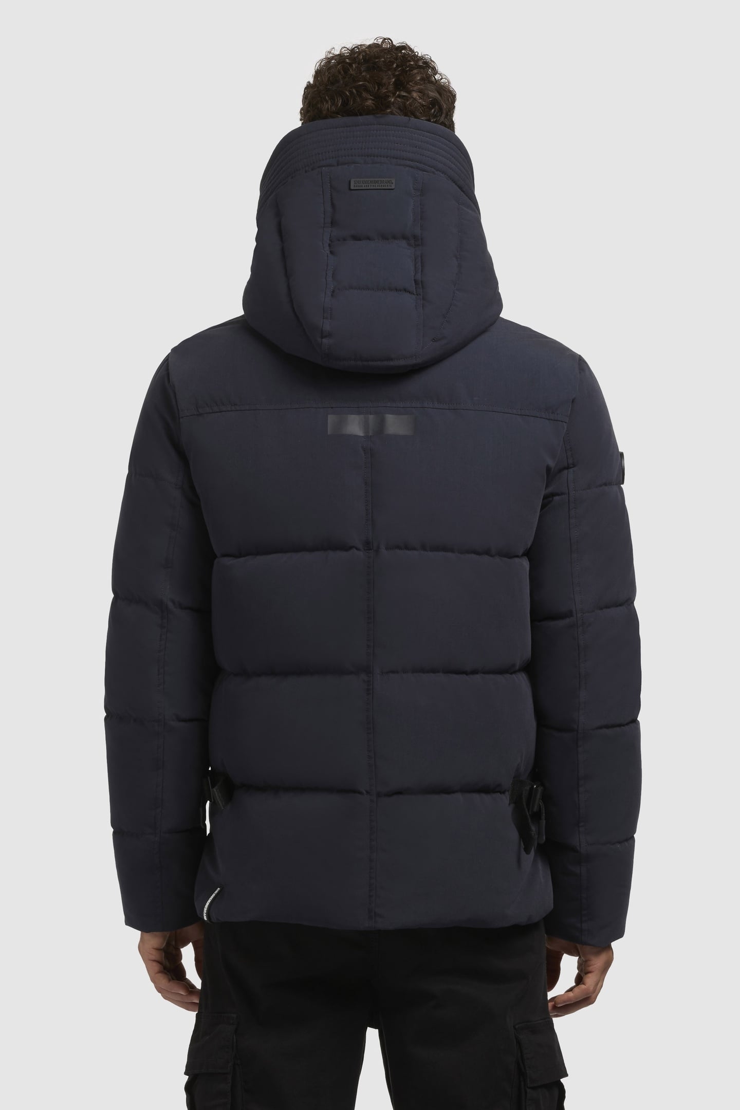 BARD JACKET DARK NAVY 3