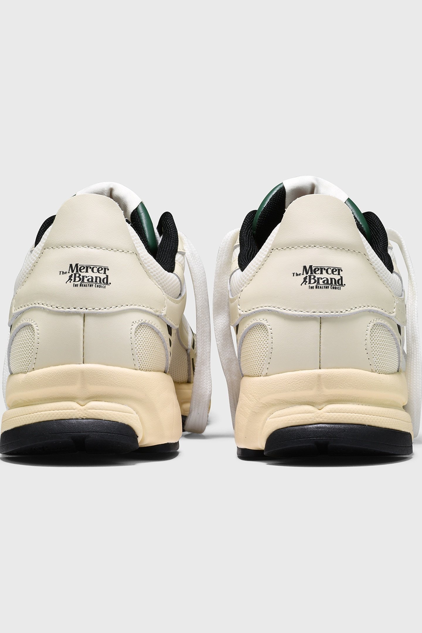 THE RE-RUN NAPPA OFF WHITE 3