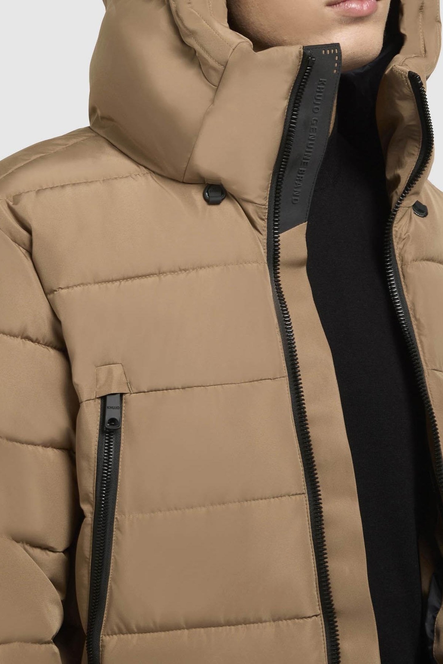 WOU JACKET INDIAN NOUGAT 6