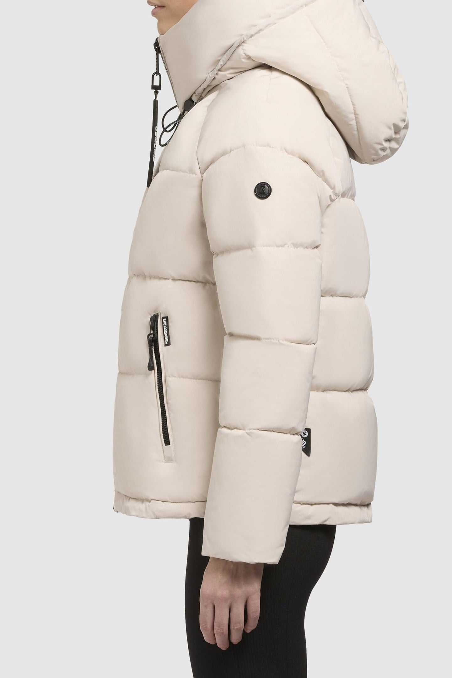 SUME JACKET COTTON CREAM 5