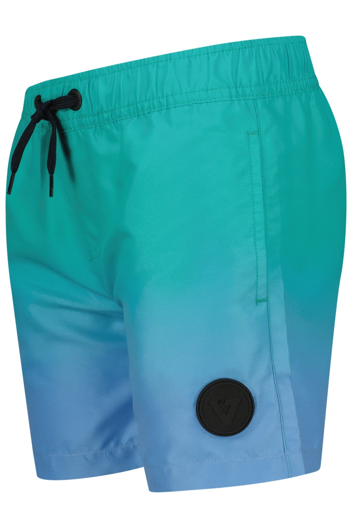 BOYS XANNO SWIMSHORT FEARLESS TURQUOISE 5