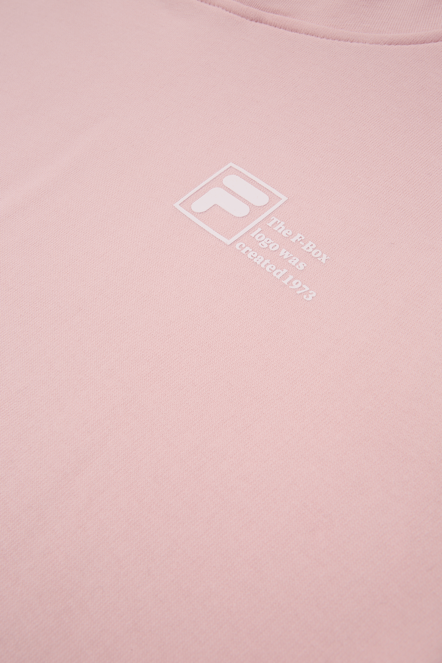 ZULAR GRAPHIC LOGO HOODIE CHALK PINK 3