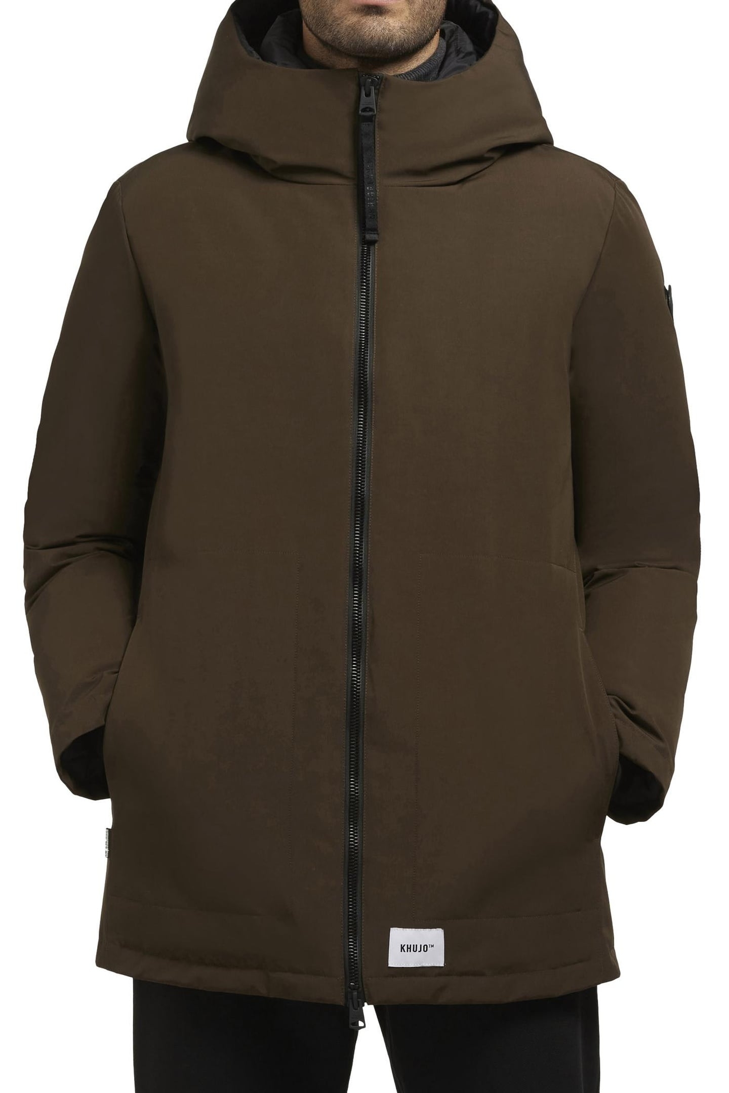 ADAN JACKET OLD GREEN 4