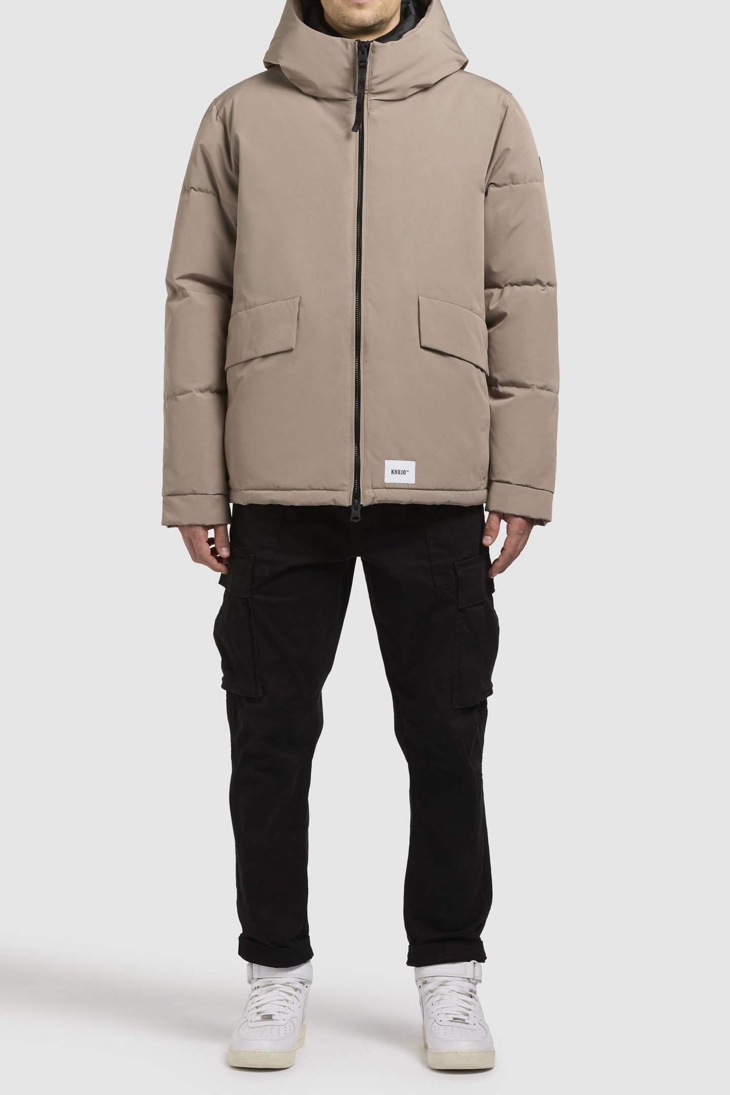 GERO JACKET GREIGE 4