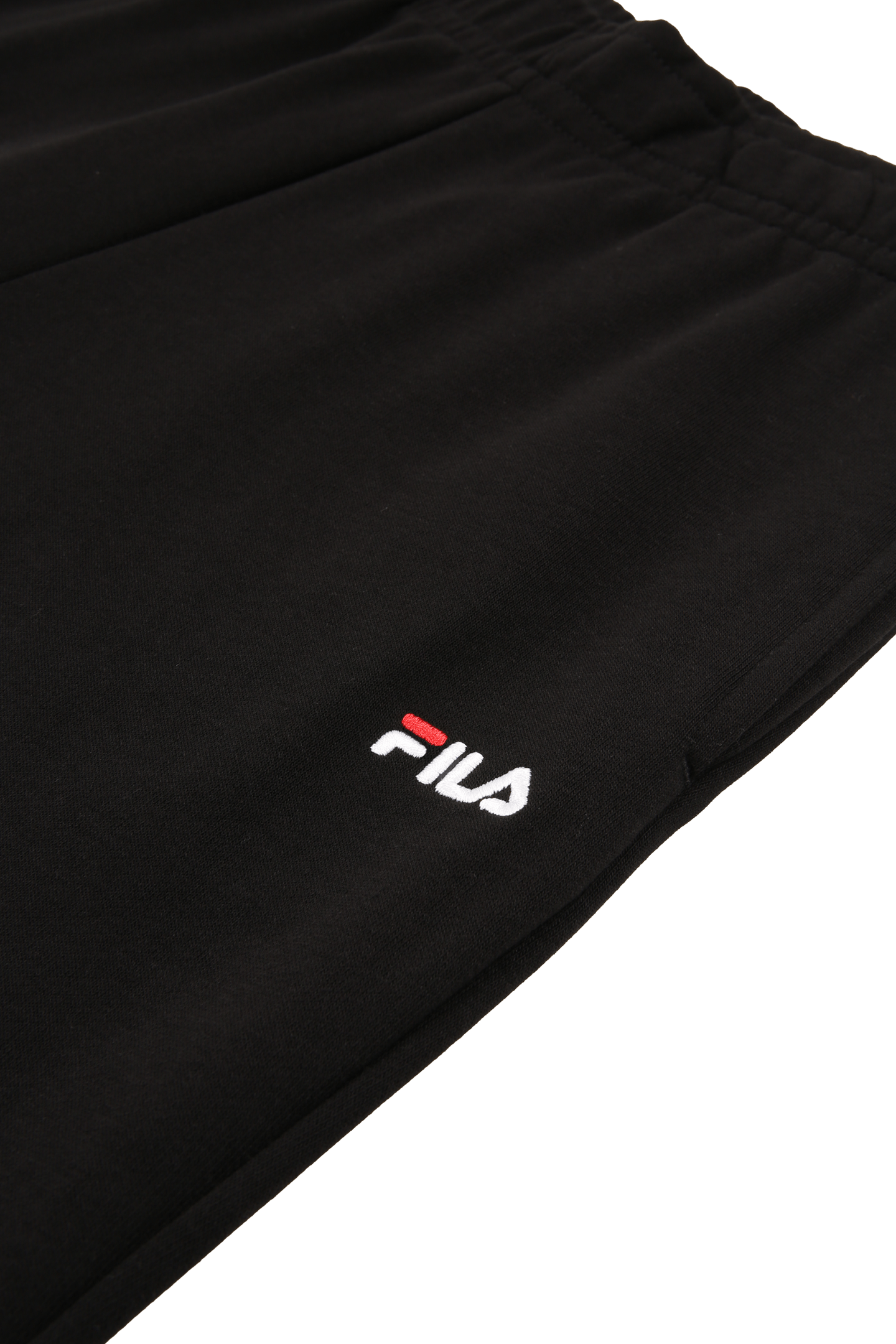 ZWELA LOGO SWEAT PANTS BLACK 3