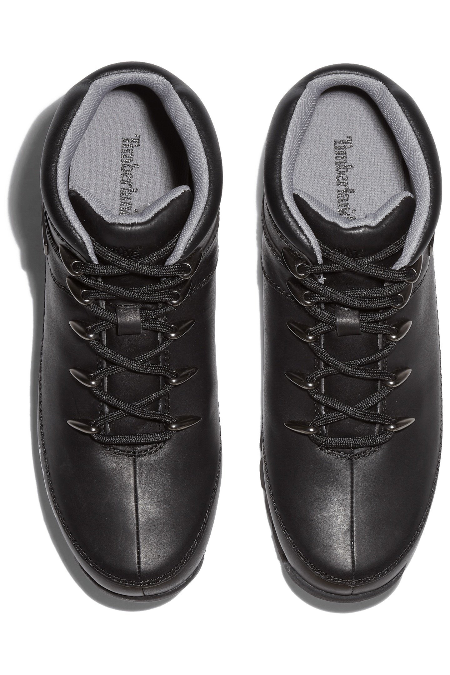 EURO SPRINT MID LACE UP BOOT BLACK 5