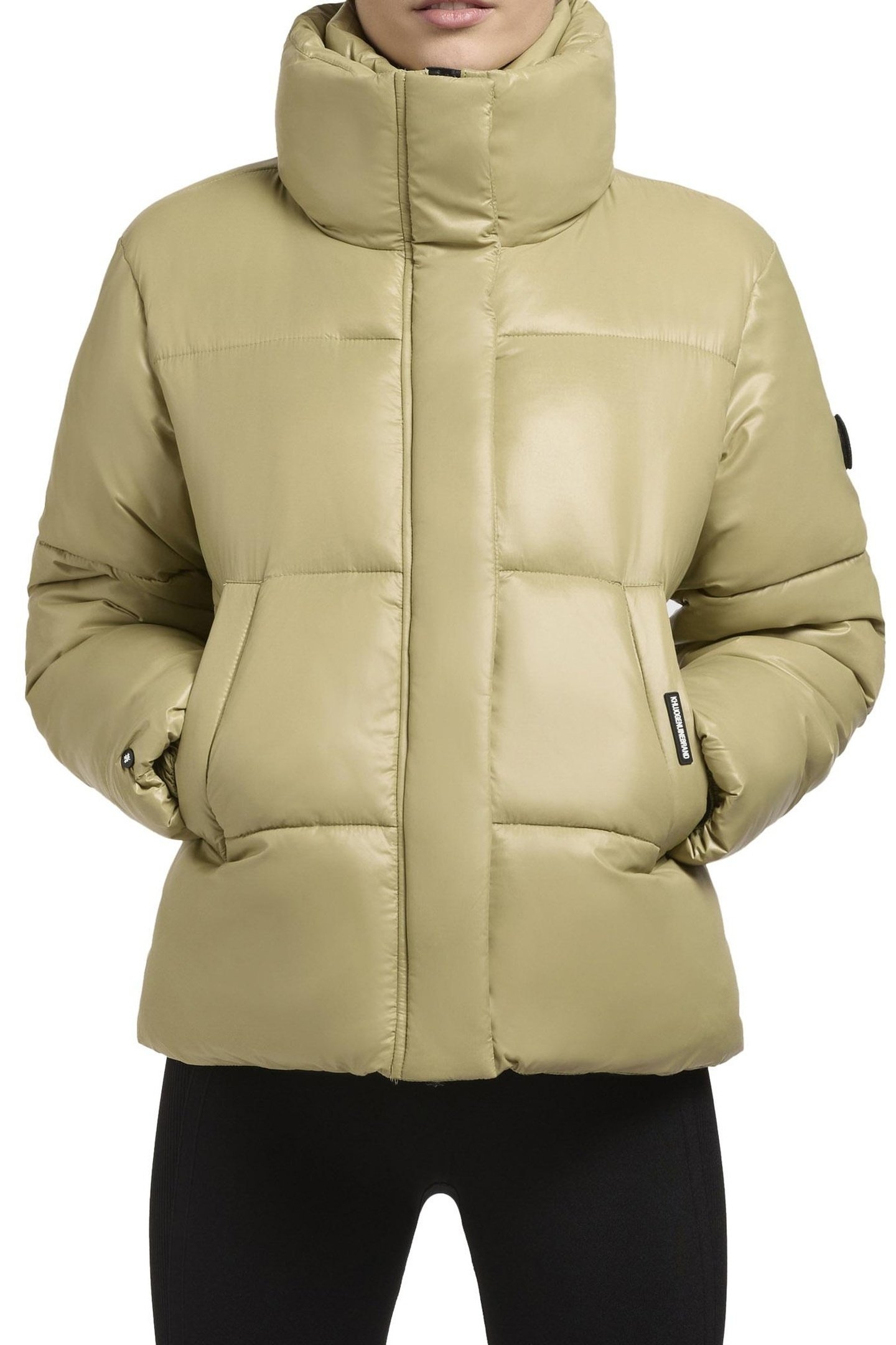 EWA JACKET TROPICAL GREEN 3