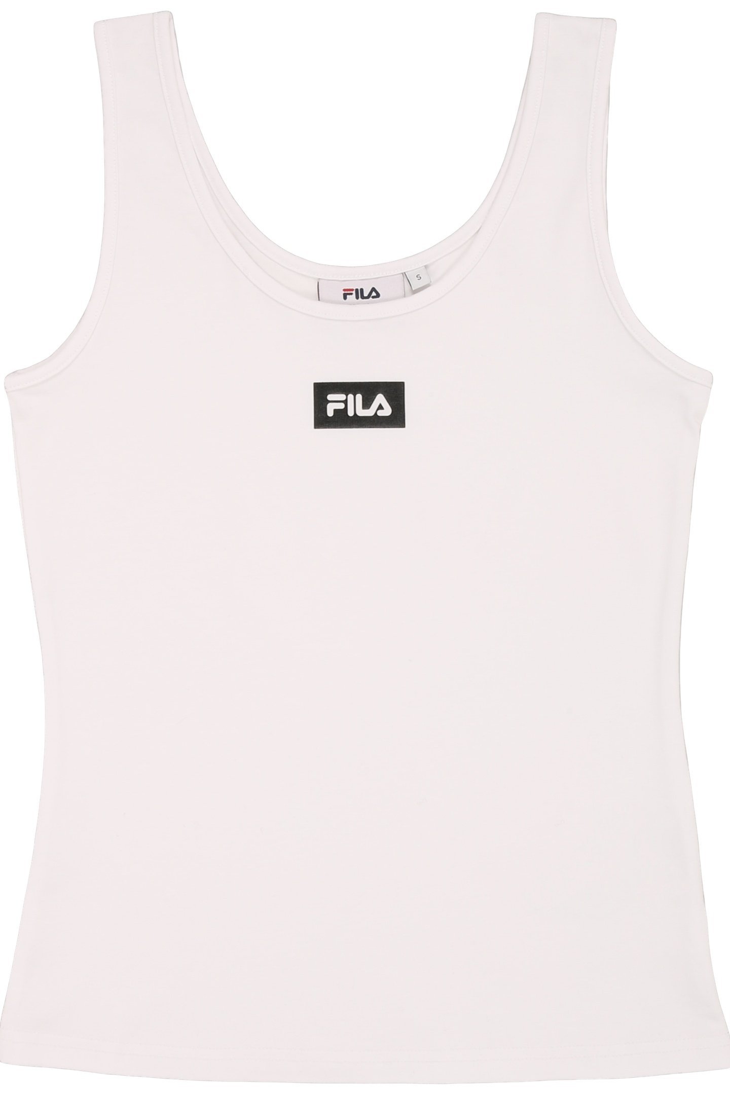 ZORA TANK TOP BRIGHT WHITE 1