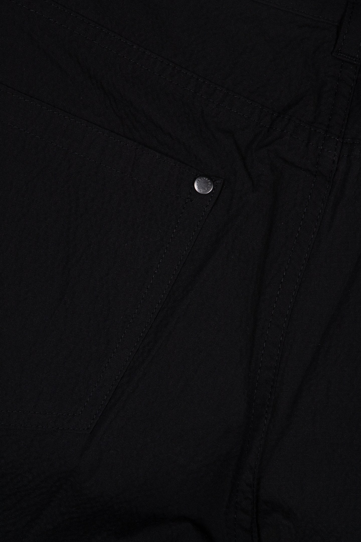 MOTOR CITY PANTS BLACK 3