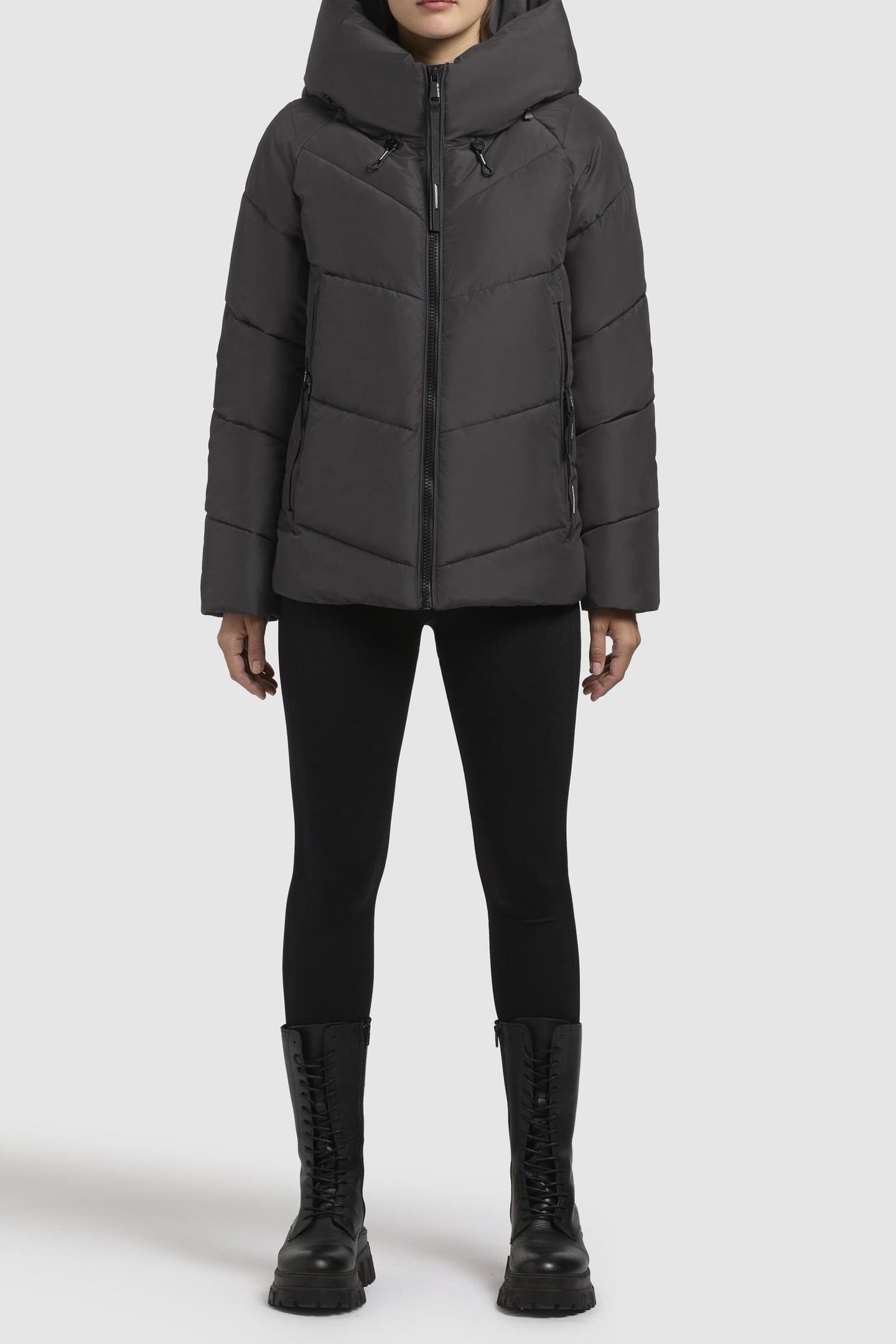 ALESS JACKET SPACE GREY 3