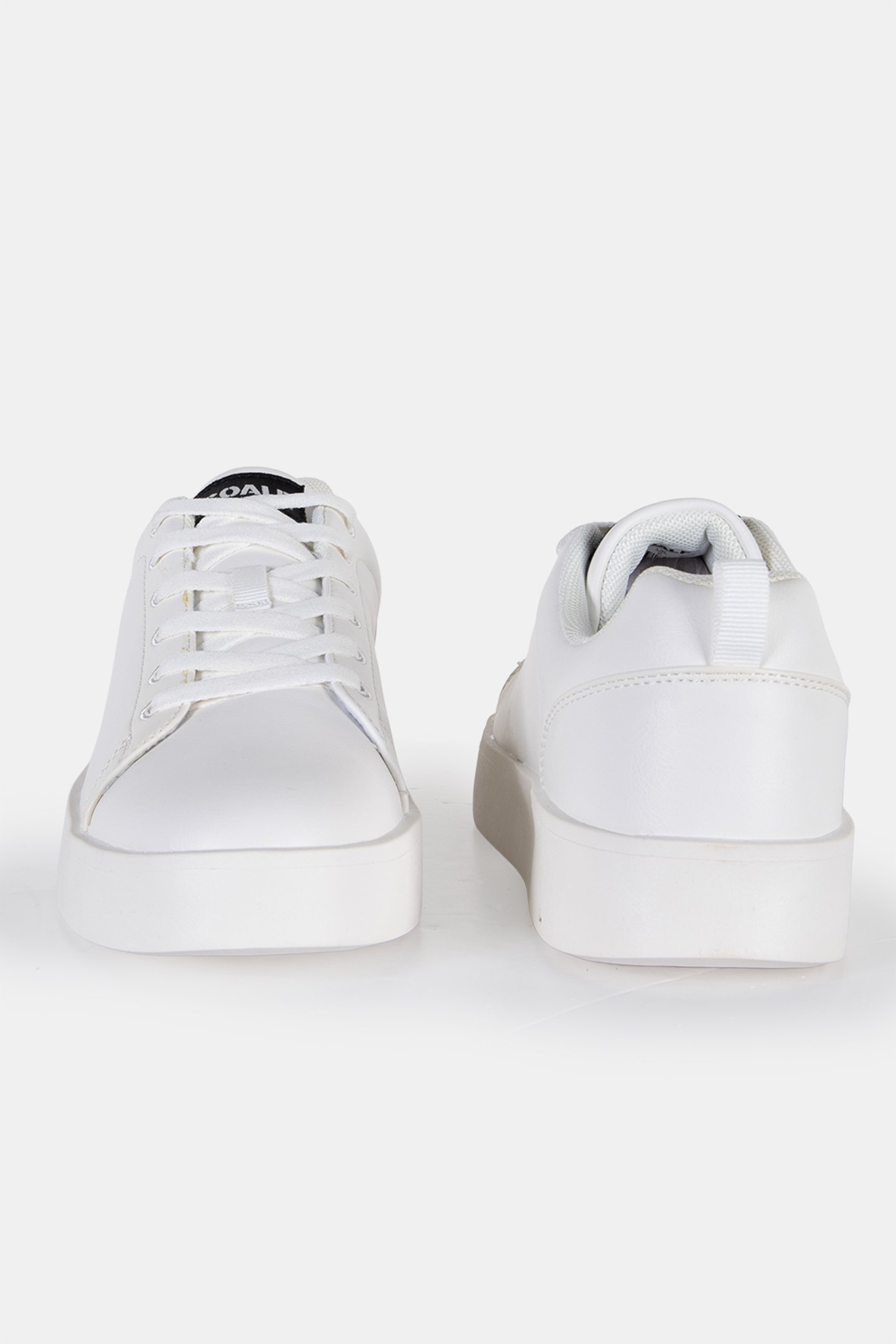 ELIOTALF CONTRAST SNEAKERS OFF WHITE 3