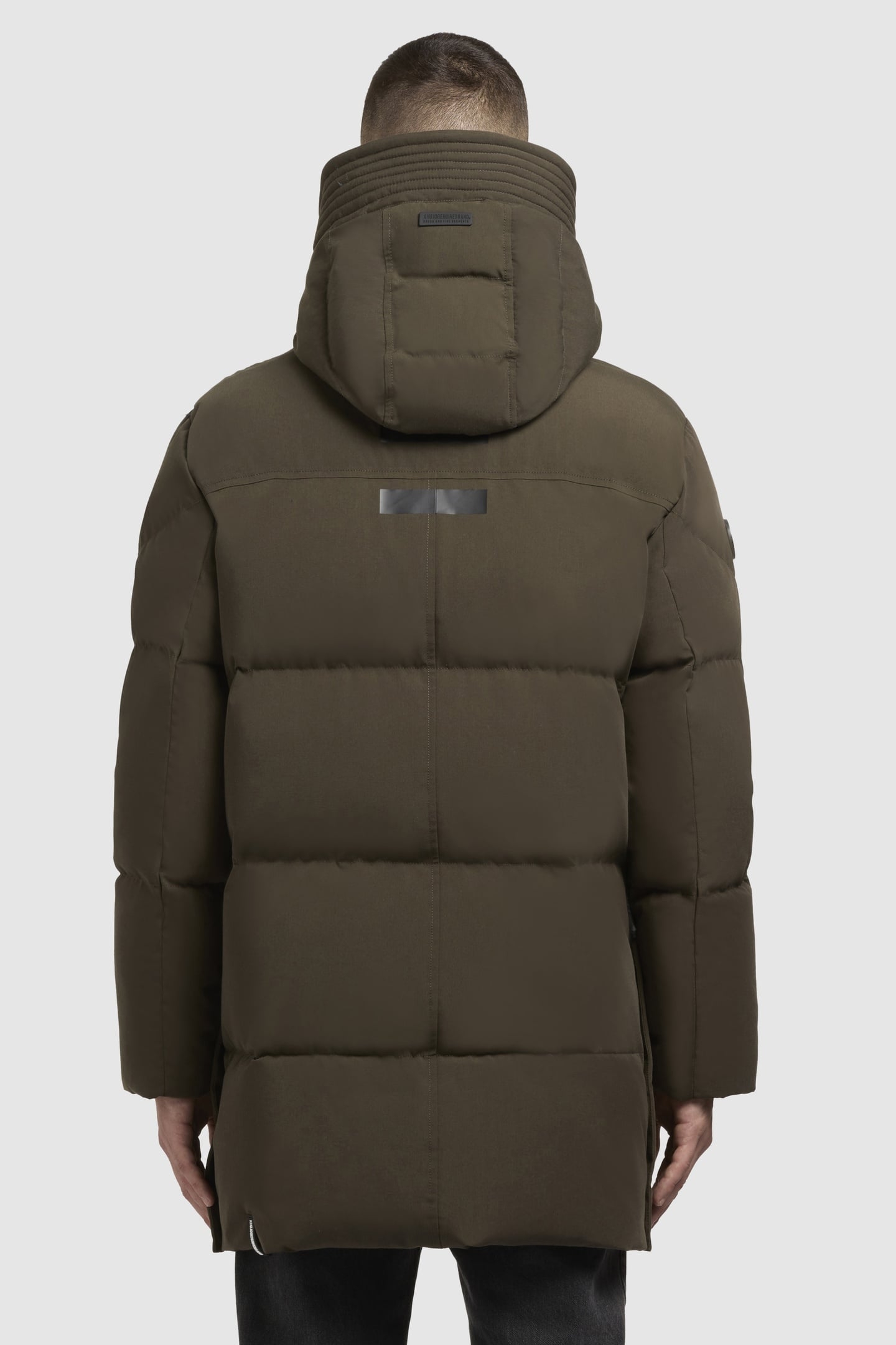 DOYLE JACKET RANGE GREEN 6