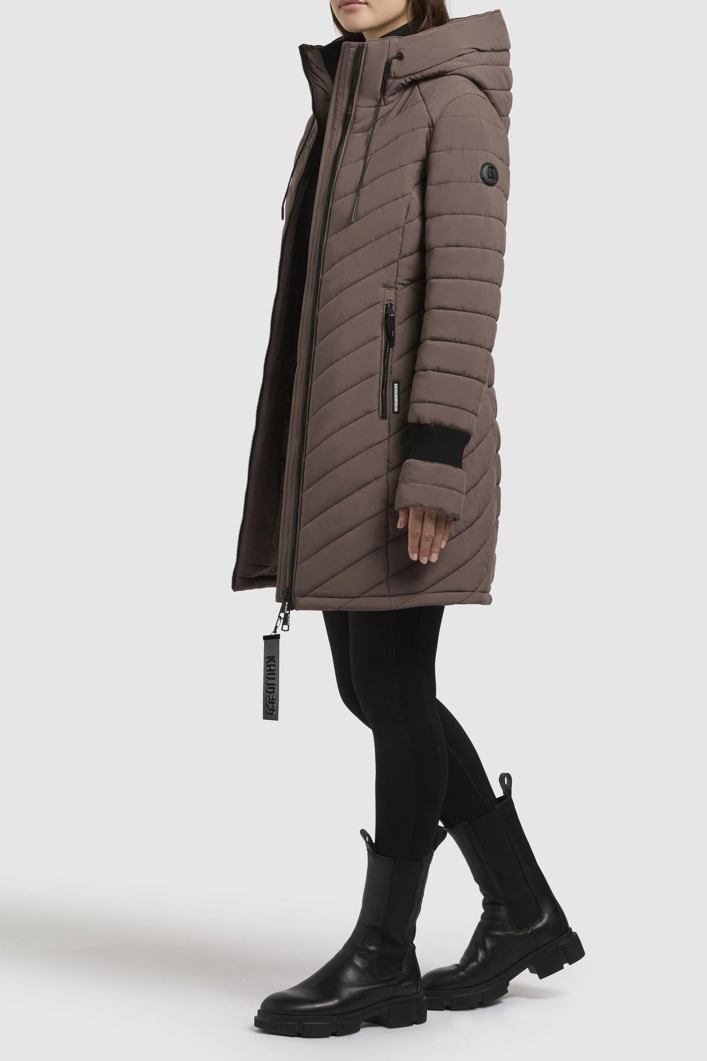 NITA3 COAT STONE TAUPE 4