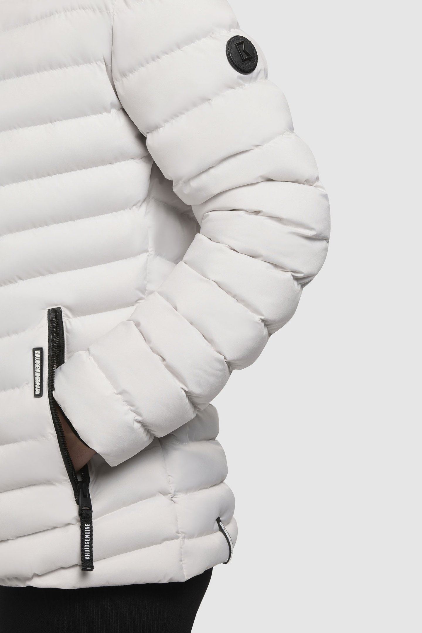 PACE JACKET FLASH WHITE 5