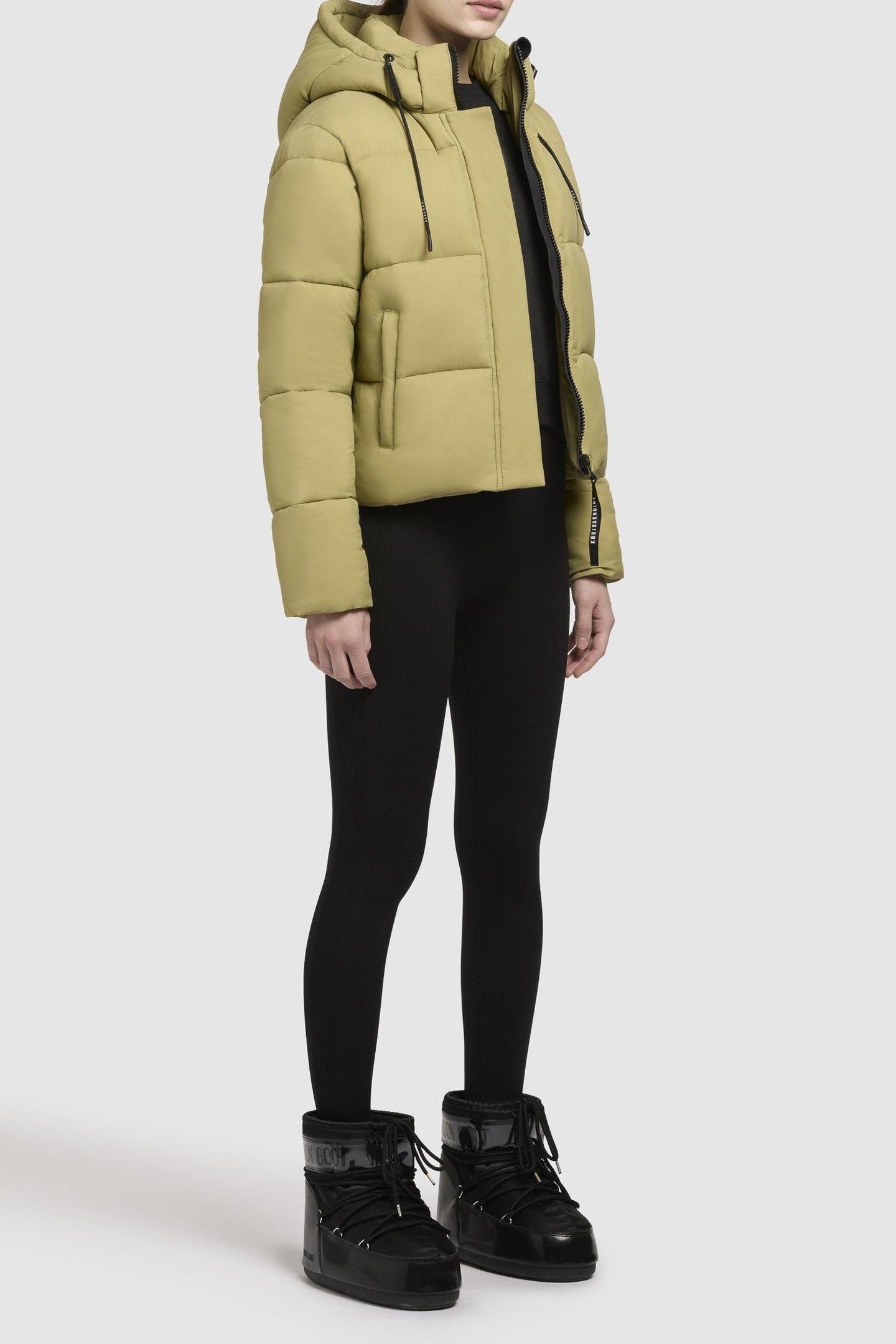 STINE2 MATT JACKET TROPICAL GREEN 2