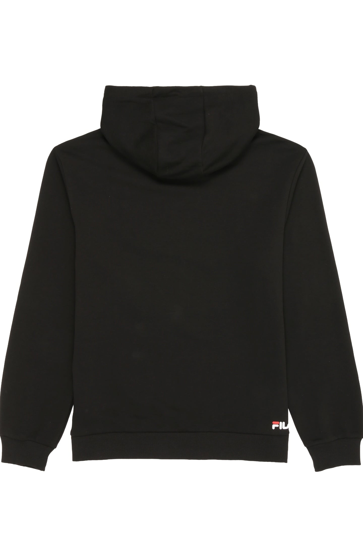 SANFORD HOODY WITH BLOCK STRIPES BLACK 2