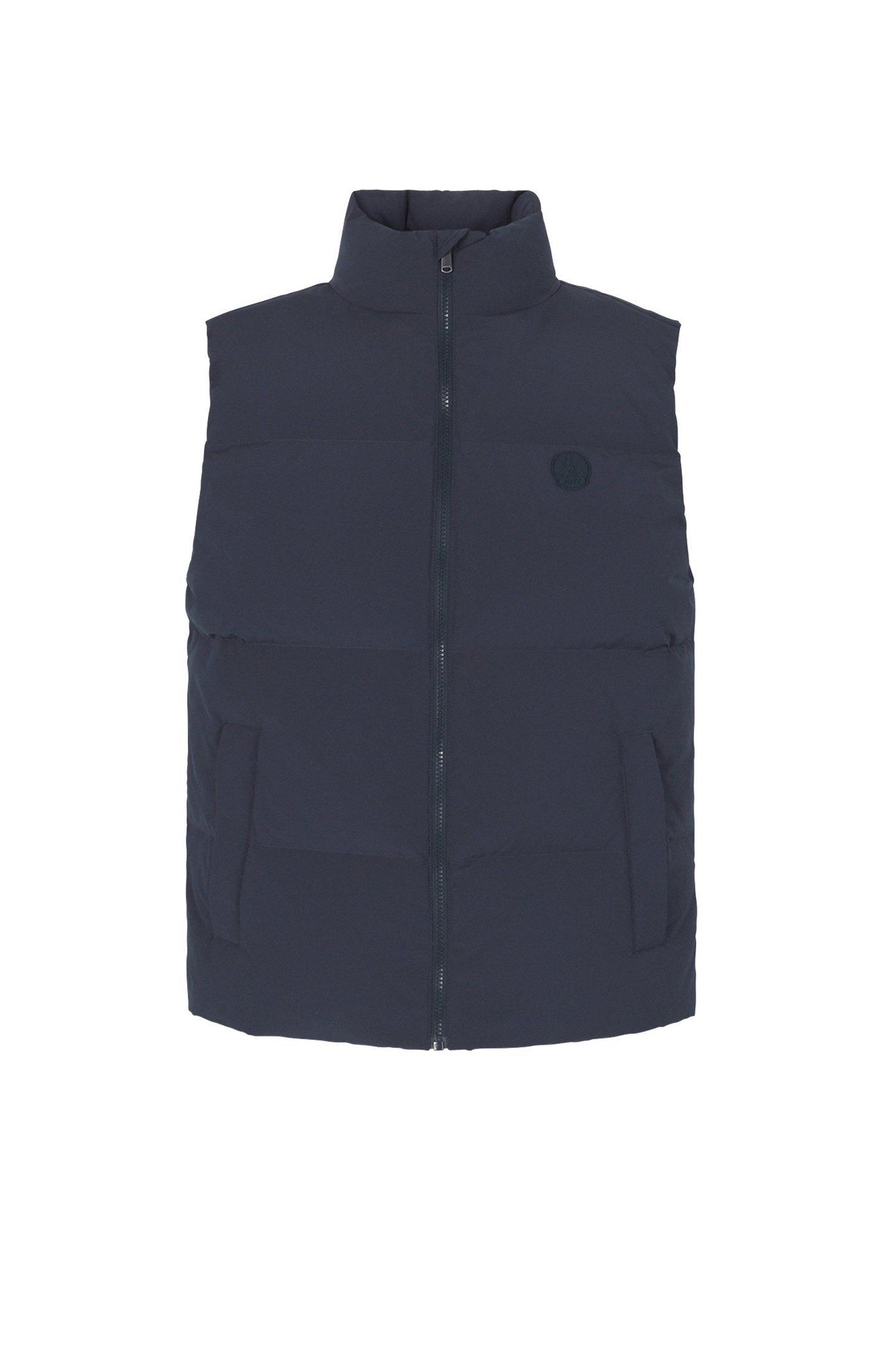 NAGANO DOWN JACKET NAVY 1