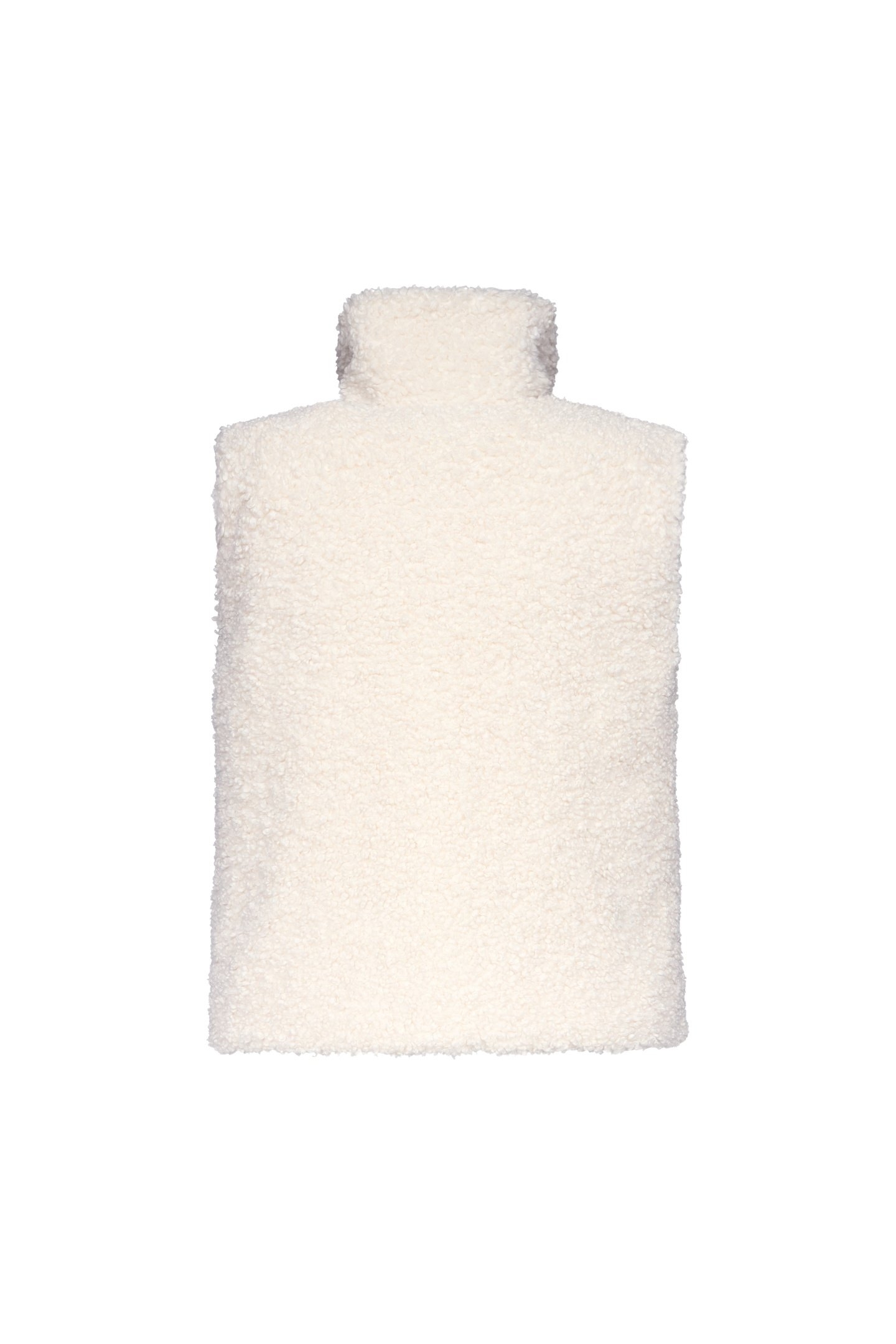 DARIA 2.0 SHERPA JACKET IVORY 4