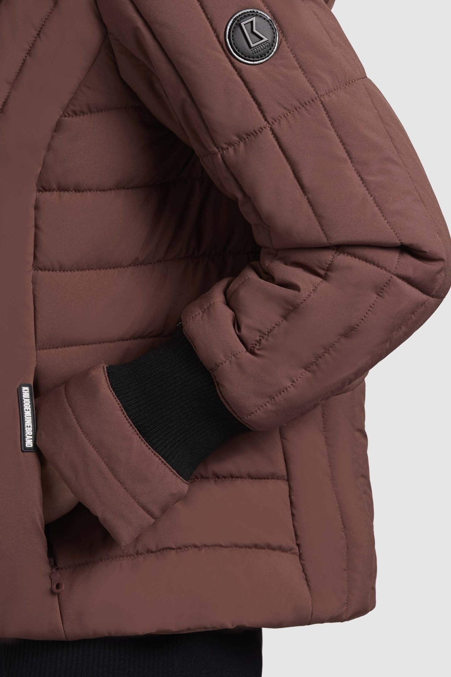 OMNI JACKET MUDDER RED 4