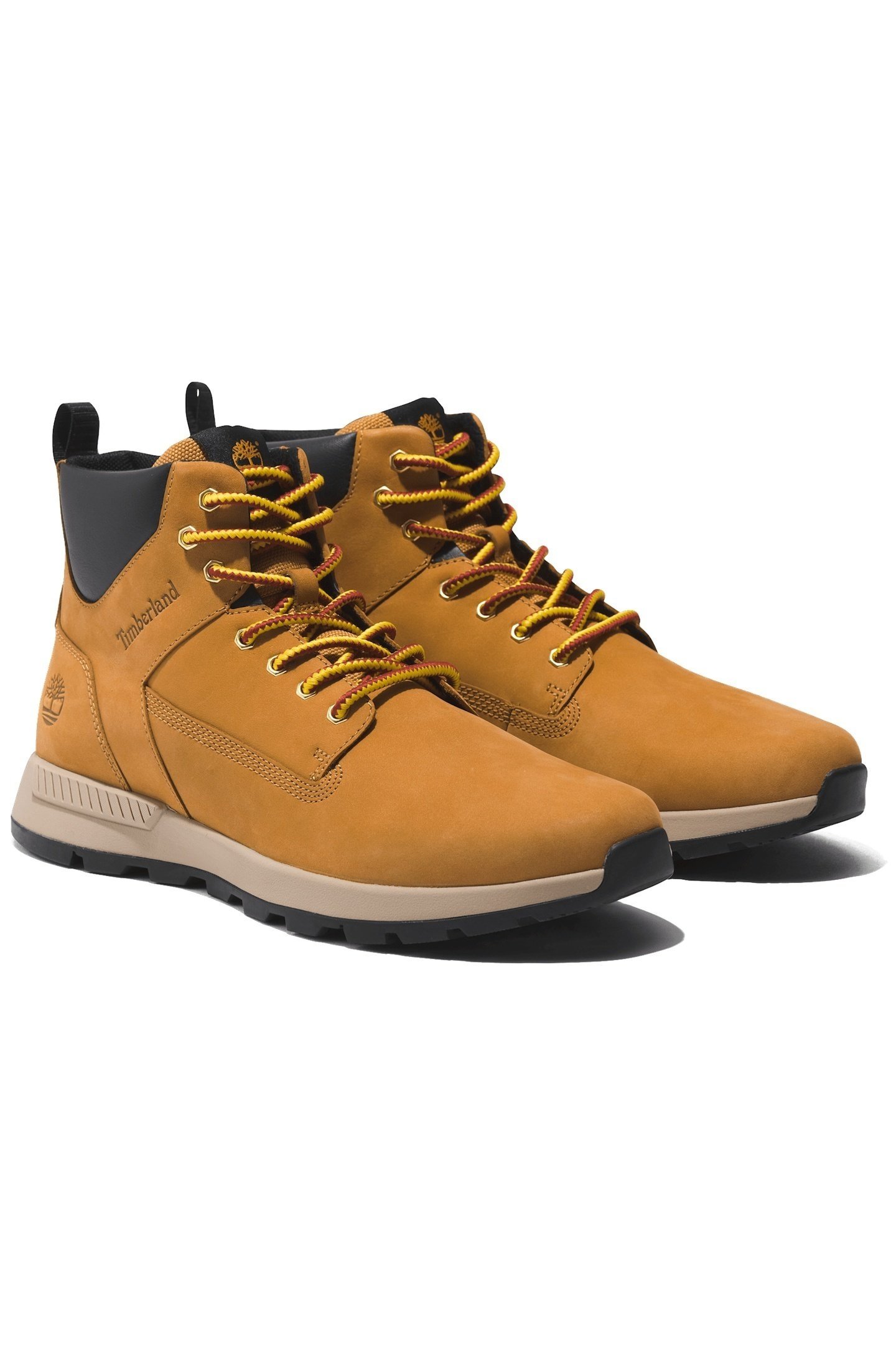 KILLINGTON TREKKER MID LACE UP SNEAKER WHEAT 4