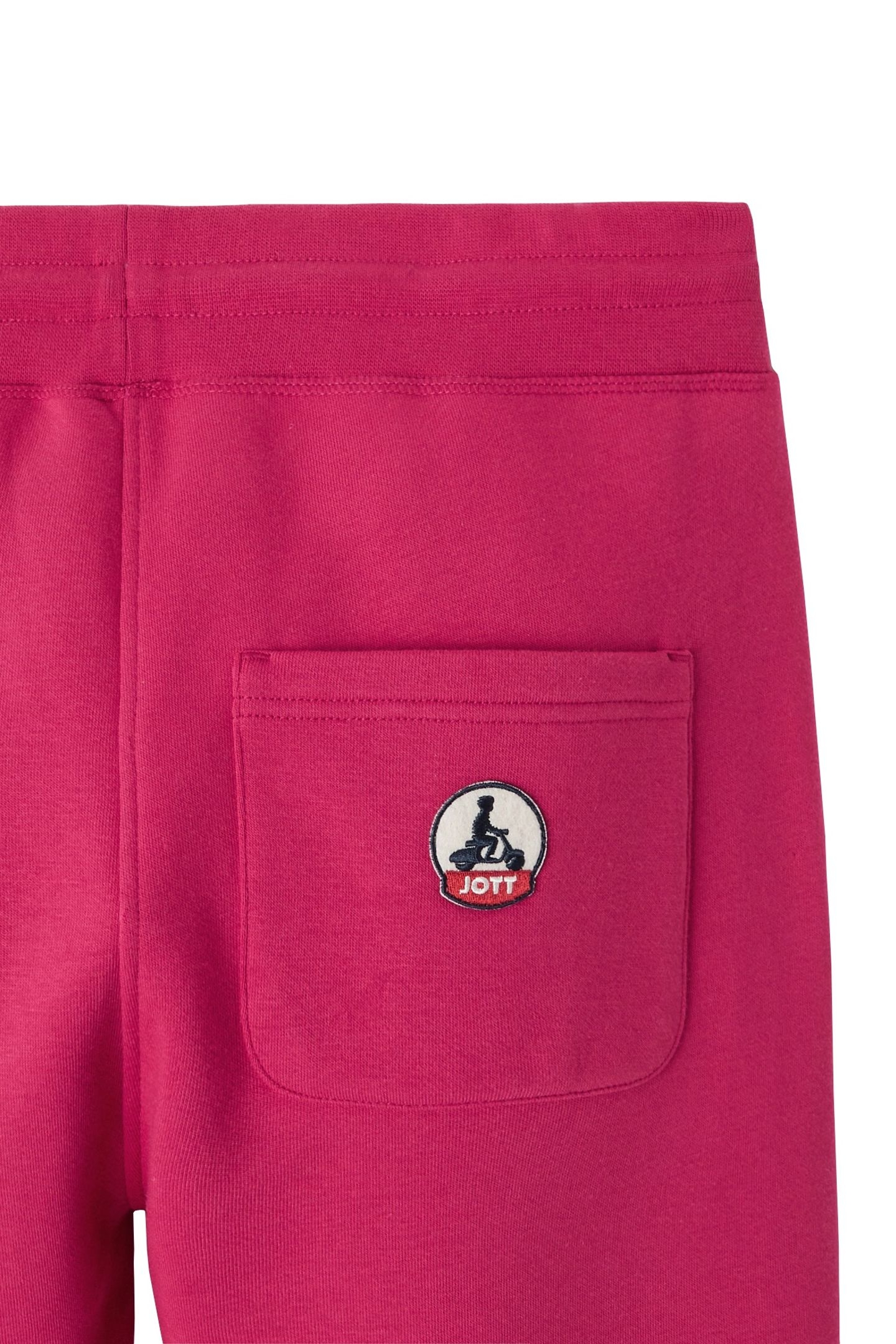 VALPARAISO PANTS CHERRY PINK 4