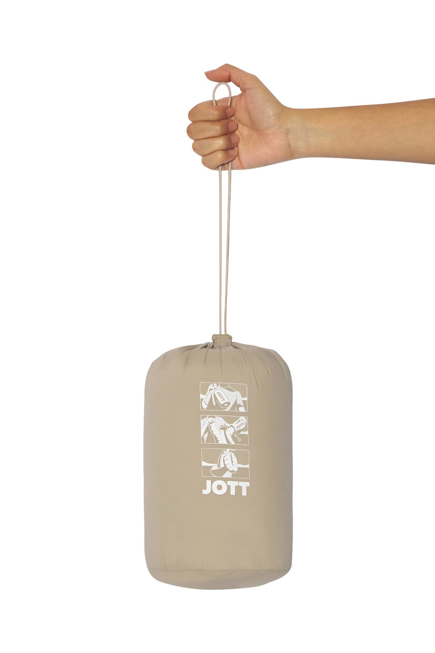 ARAFO DOWN JACKET BEIGE 3