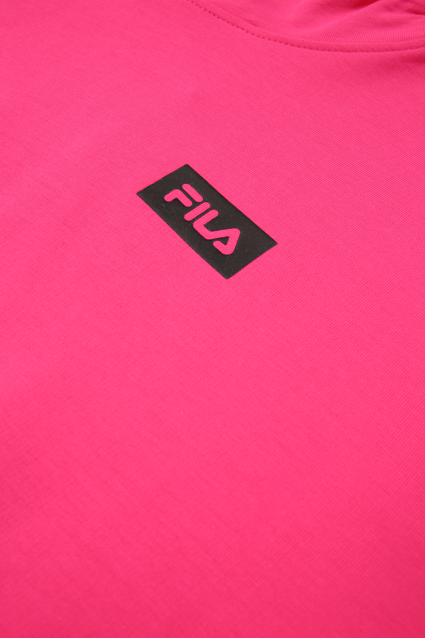 ZILONA CROPPED LOOSE HOODIE PINK YARROW 3