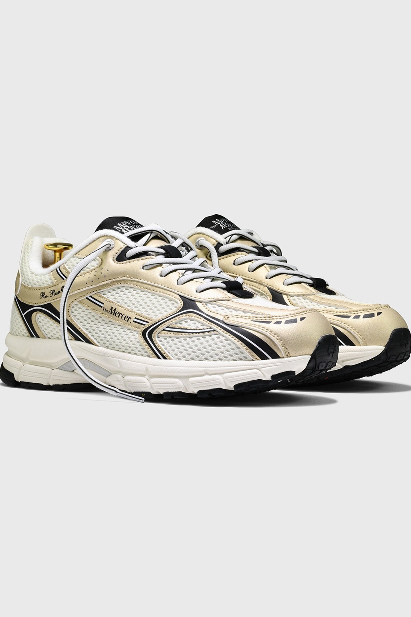 THE RE-RUN SPEED GOLD 5